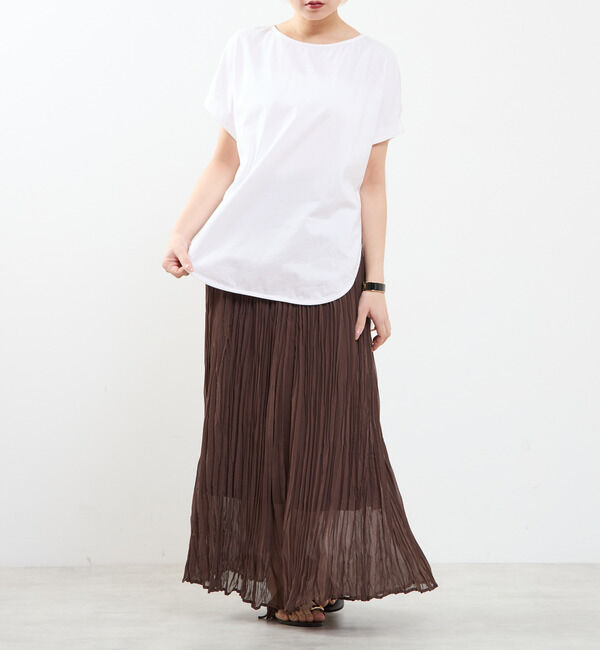 SOFFITTO「タイプライタードッキングTシャツ」|Tシャツ・カットソー|