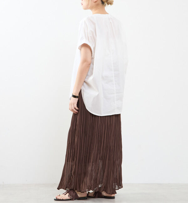 SOFFITTO「タイプライタードッキングTシャツ」|Tシャツ・カットソー|