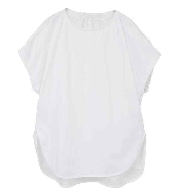 SOFFITTO「タイプライタードッキングTシャツ」|Tシャツ・カットソー|