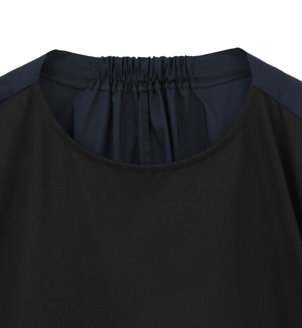 SOFFITTO「タイプライタードッキングTシャツ」|Tシャツ・カットソー|