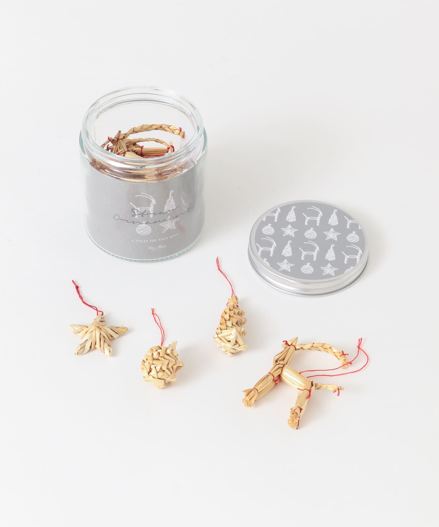 URBAN RESEARCH DOORS「shesay　ボトリング ストローオーナメントセット」|その他|