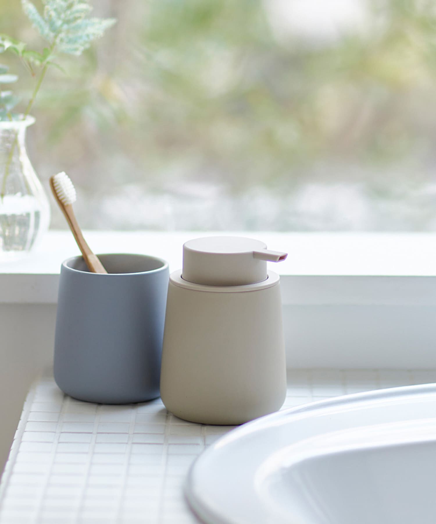 URBAN RESEARCH DOORS「shesay　ソープディスペンサー 泡タイプ」|その他|