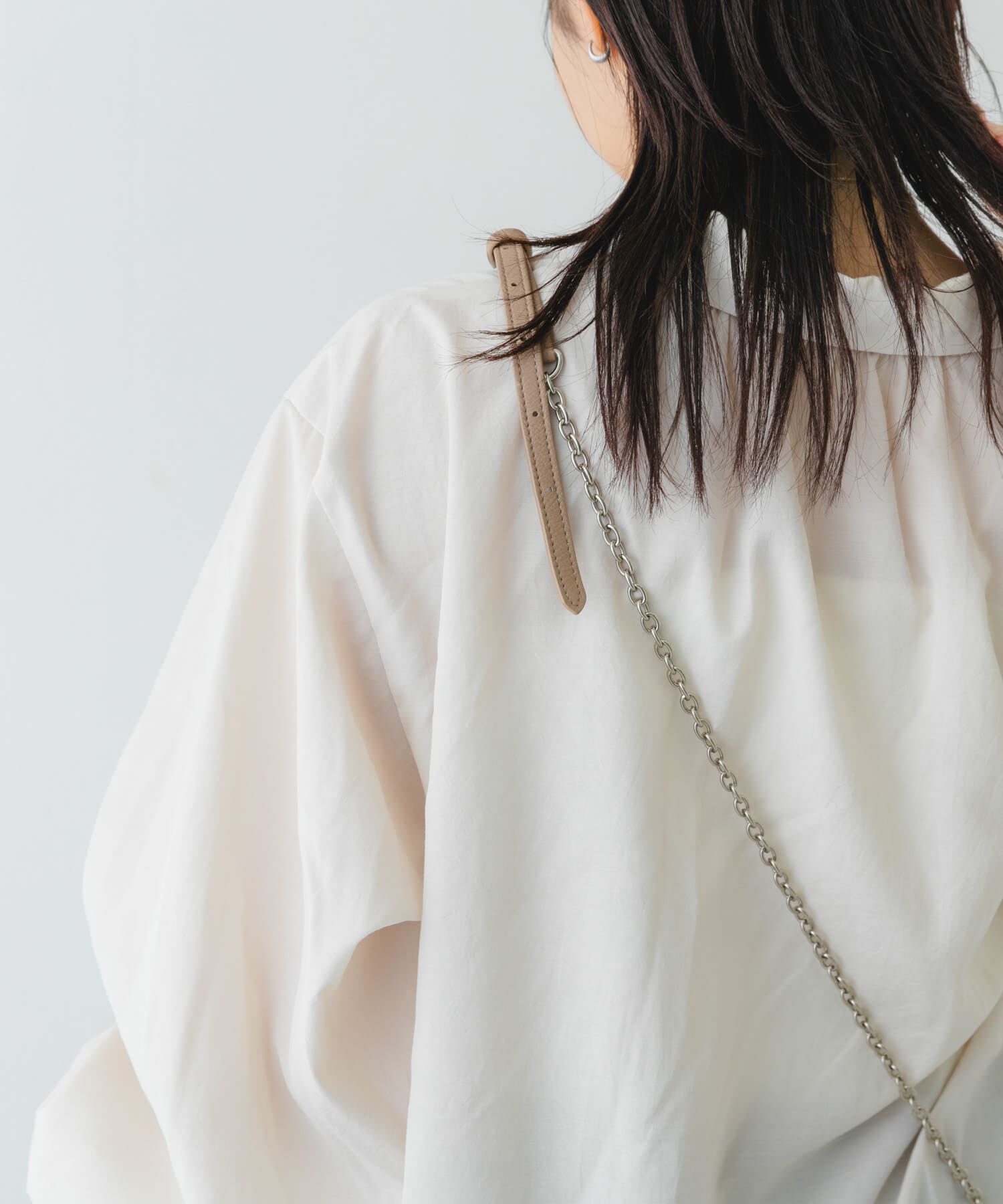 RODE SKO「『別注』BEAURE&times;RODESKO　レザーコンビモバイルストラップ」|モバイルケース|