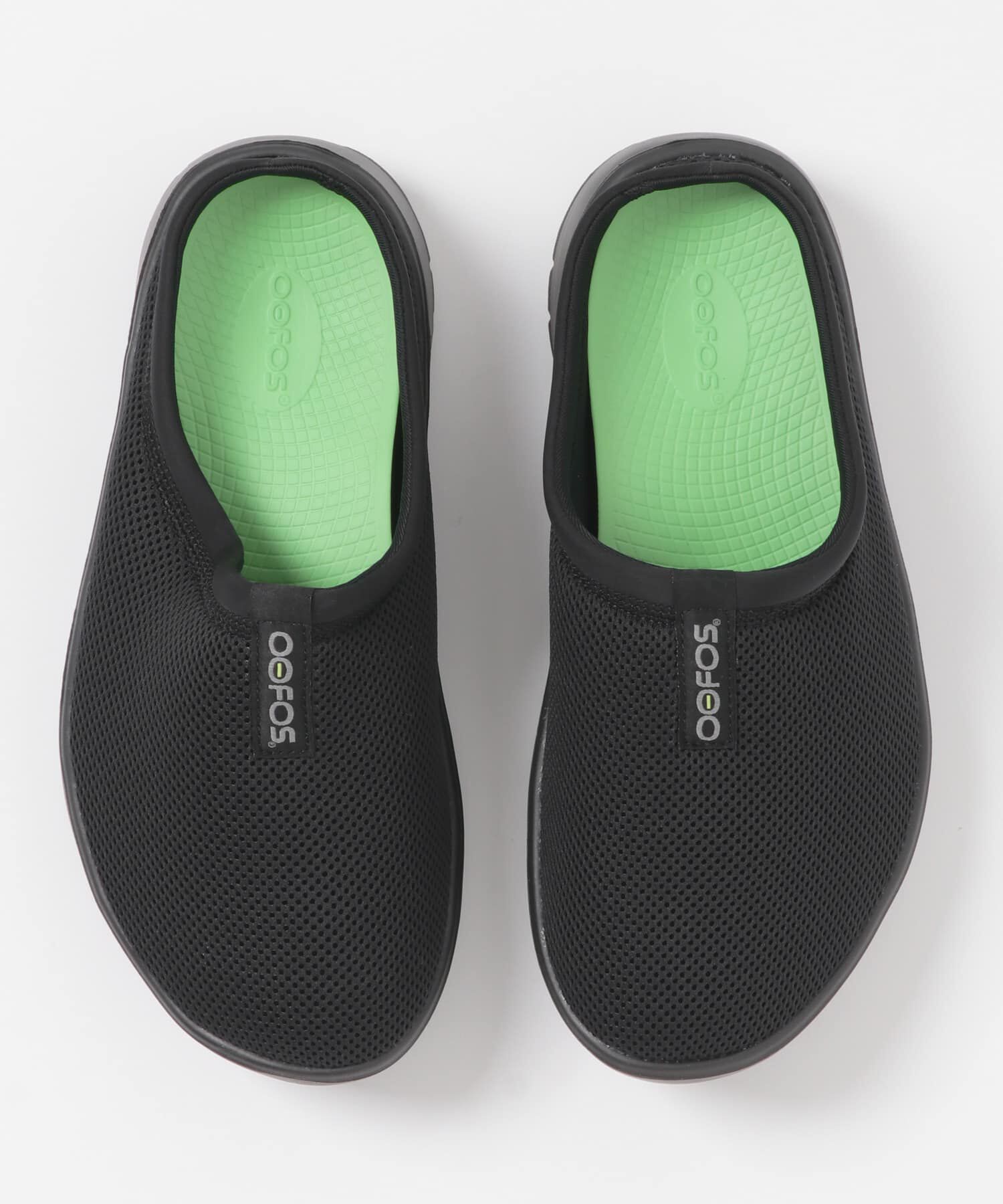 URBAN RESEARCH DOORS「OOFOS　OOcOOzie Sport Mule」|サンダル|