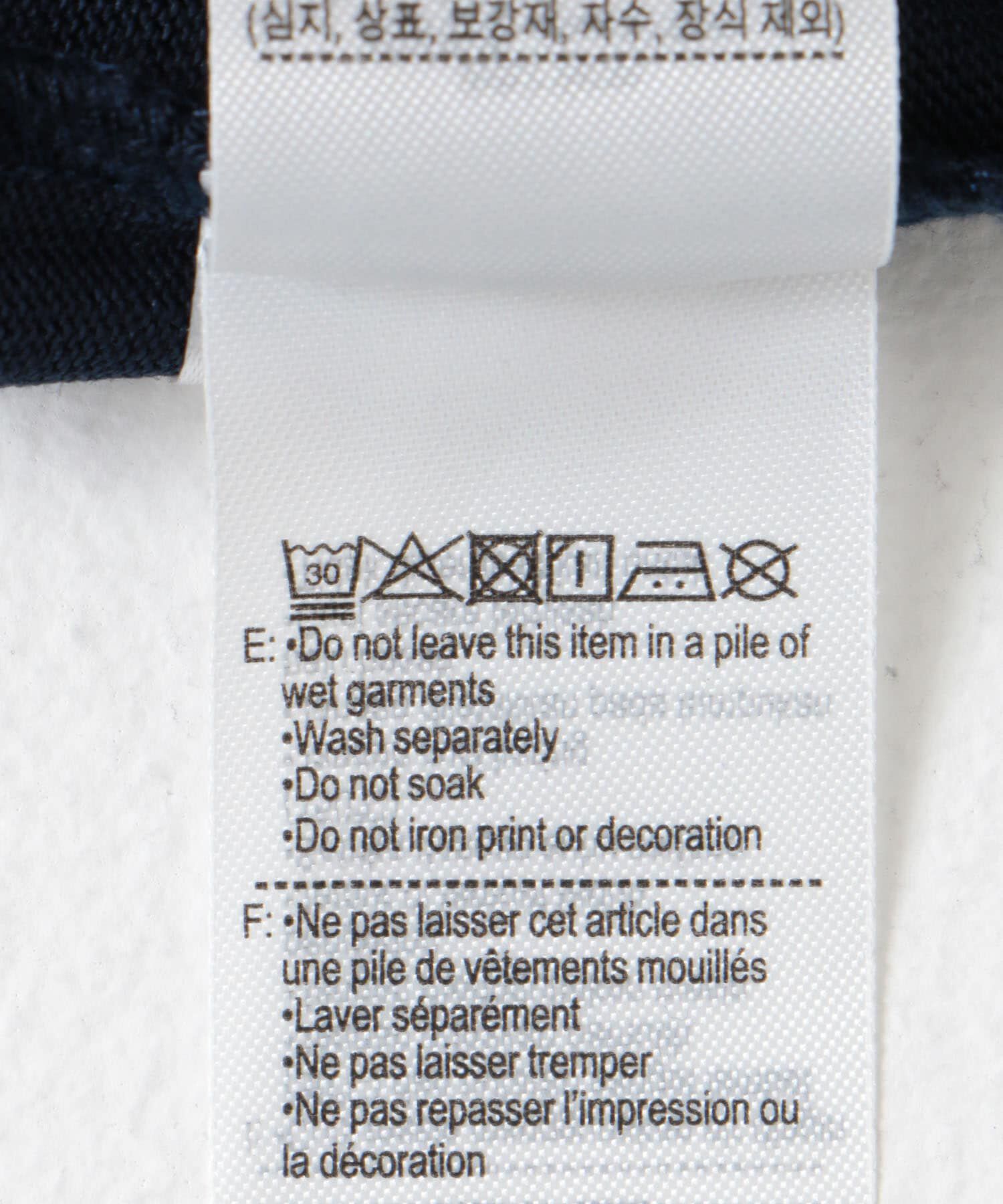 URBAN RESEARCH DOORS「LACOSTE　アウトラインクロックポケットTシャツ」|Tシャツ・カットソー|