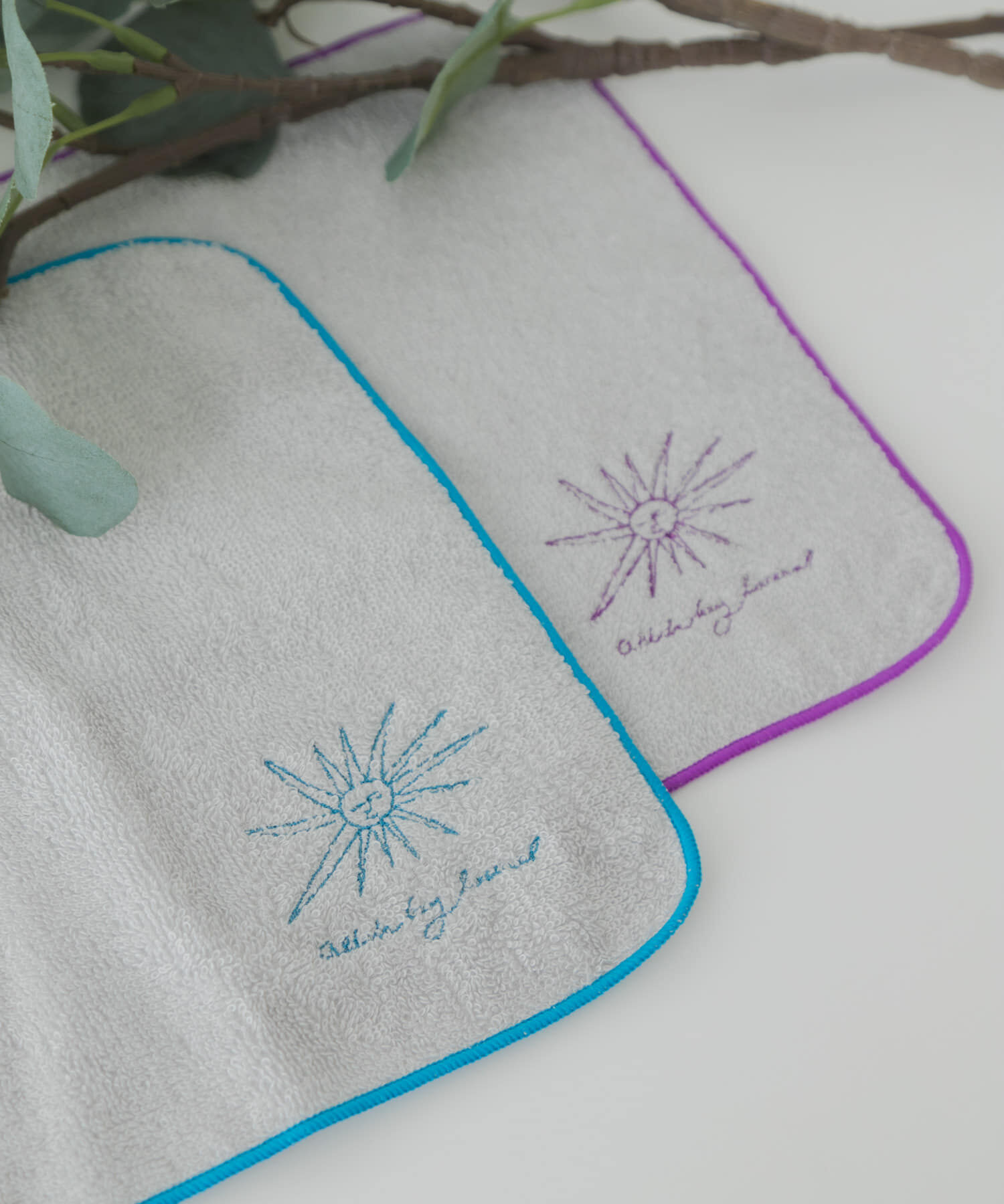 URBAN RESEARCH DOORS「DOORS LIVING PRODUCTS　Mini Towel gray」|タオル|