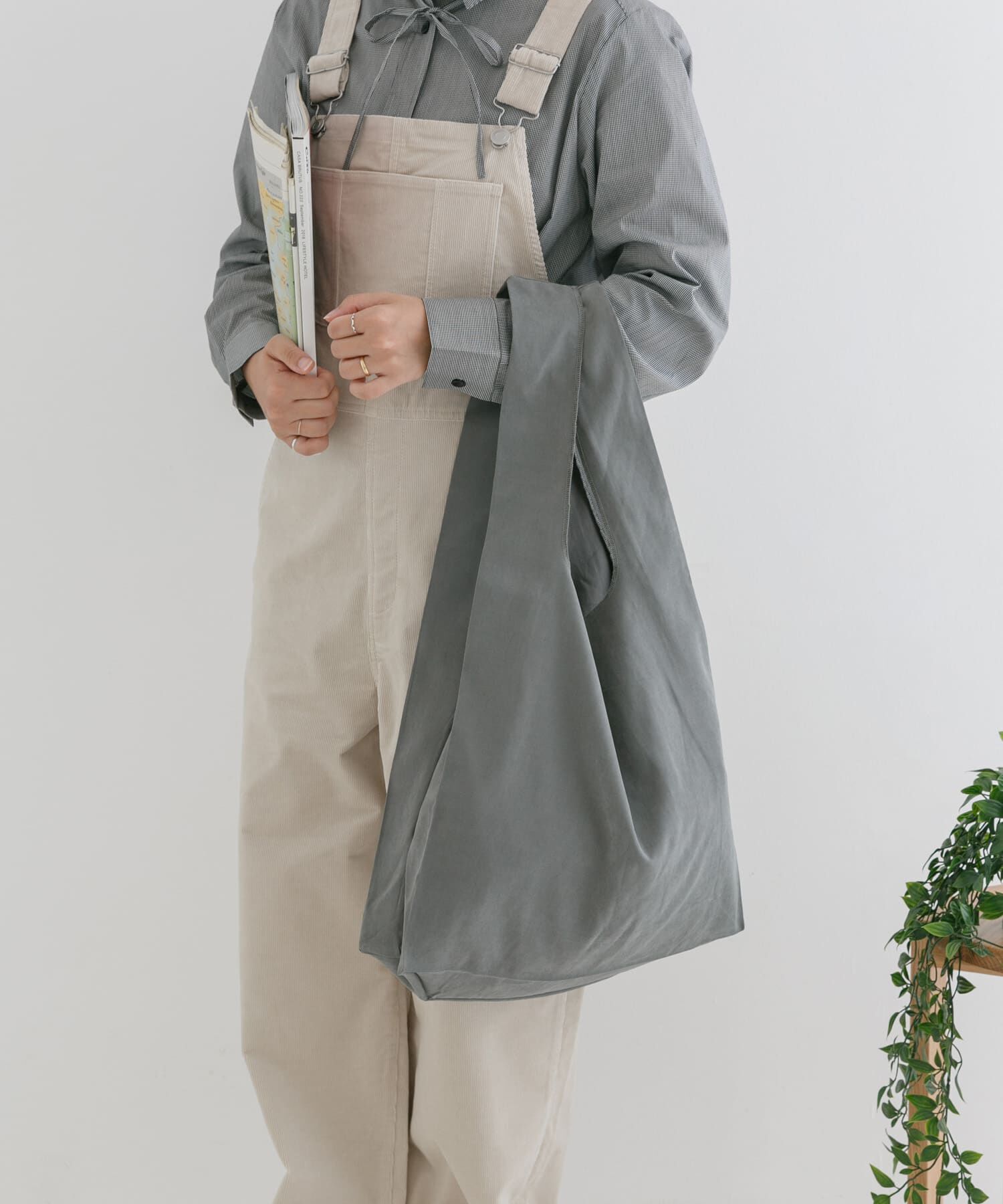 URBAN RESEARCH DOORS「DOORS LIVING PRODUCTS　ショッパーバッグ」|その他|