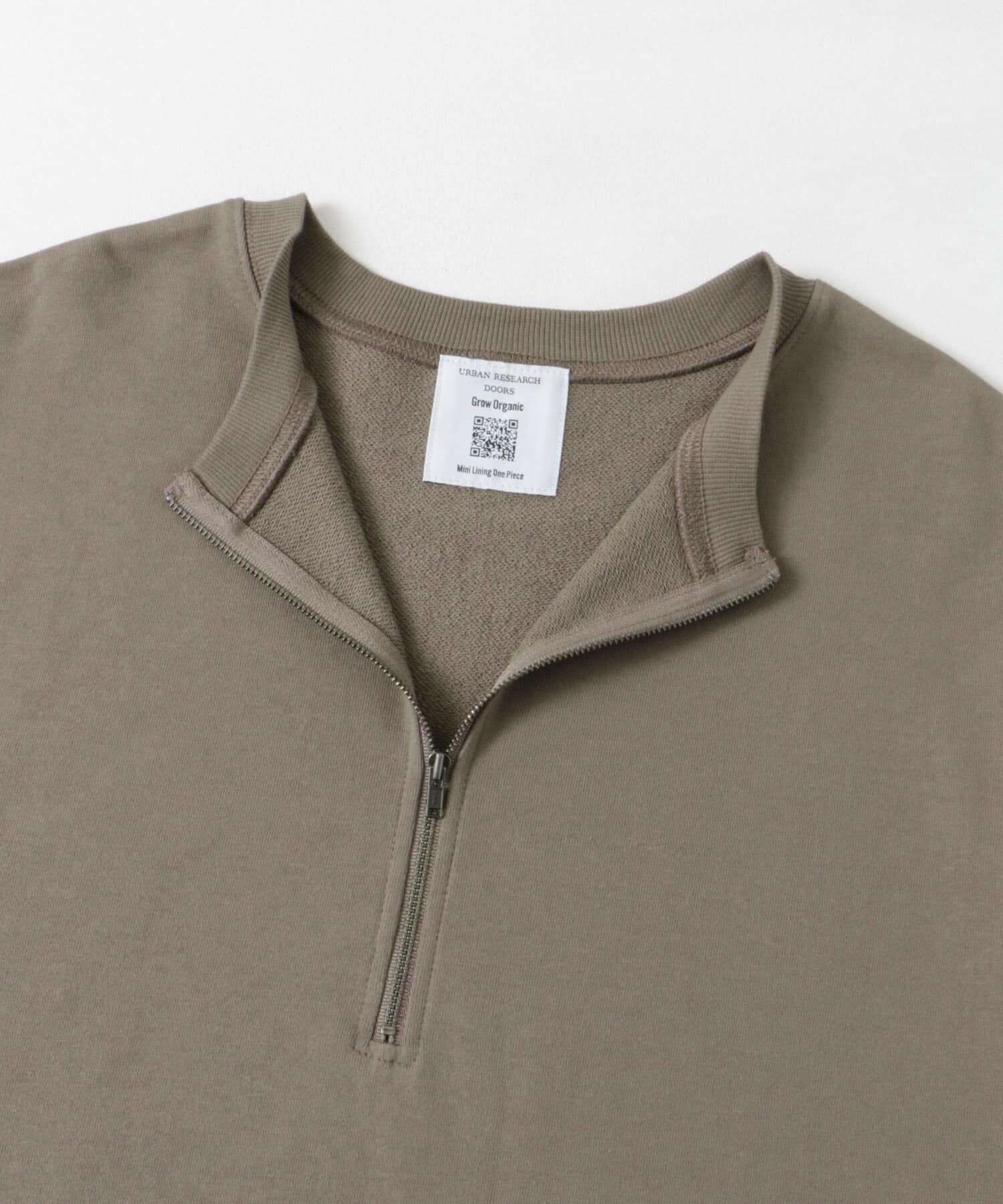 URBAN RESEARCH DOORS「Mini Lining One Piece」|ワンピース|