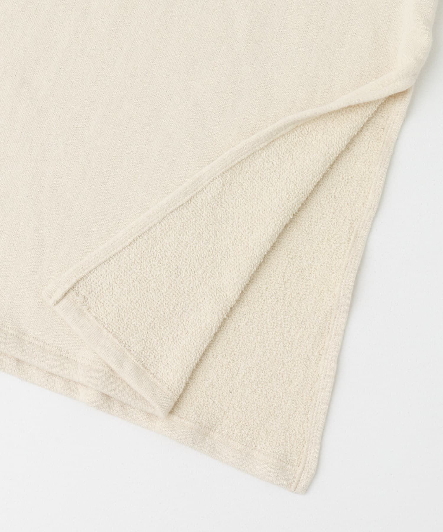 URBAN RESEARCH DOORS「『別注』Sports Wear&times;DOORS　ハーフジップ長袖ワンピース」|ワンピース|