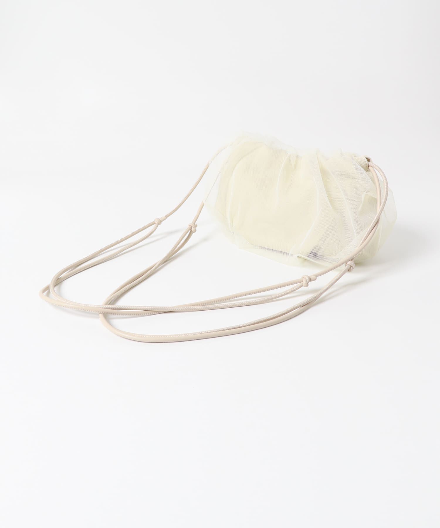 RODE SKO「hun RODESKO　Tulle mini」|ショルダー・メッセンジャー|