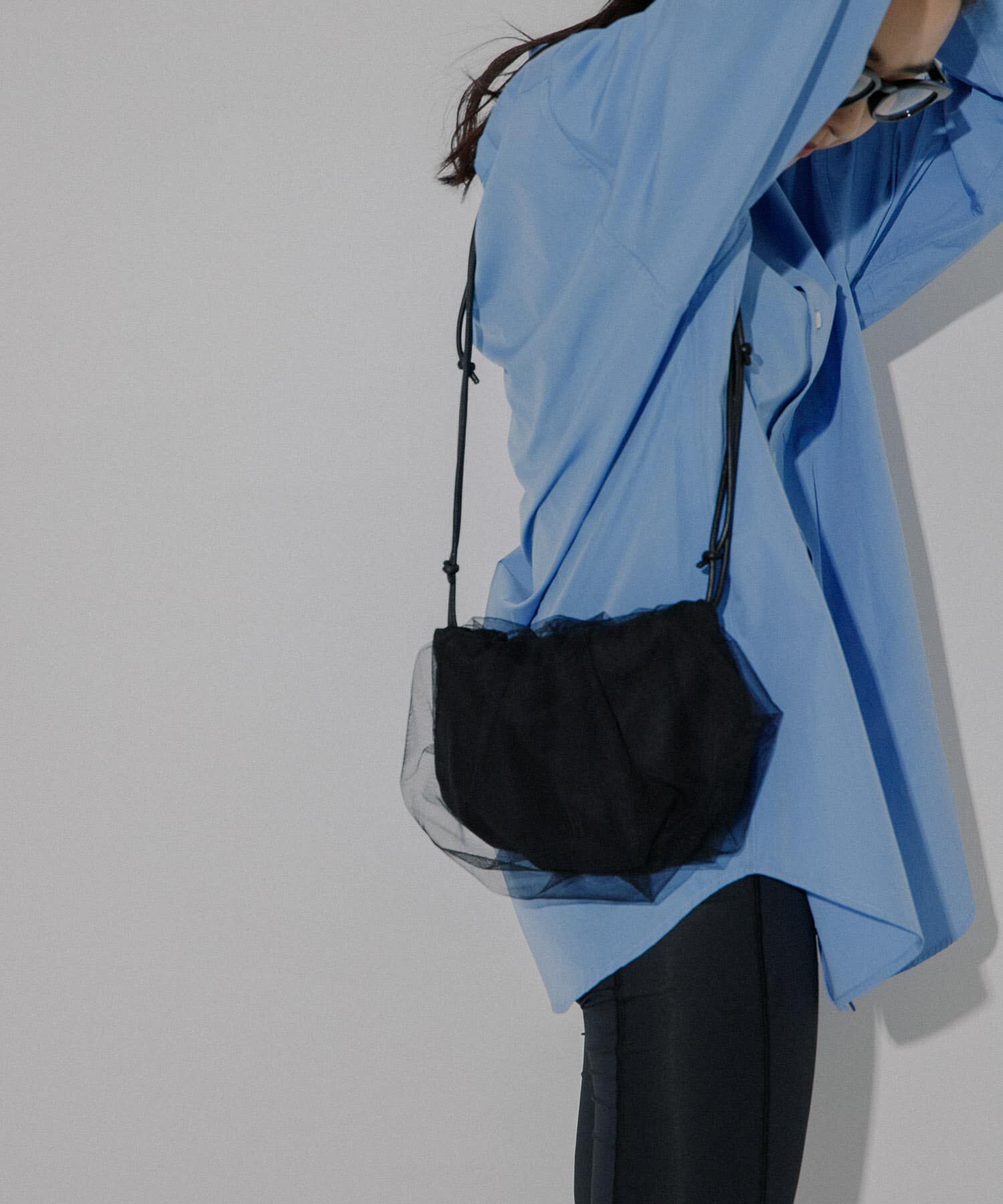 RODE SKO「hun RODESKO　Tulle mini」|ショルダー・メッセンジャー|