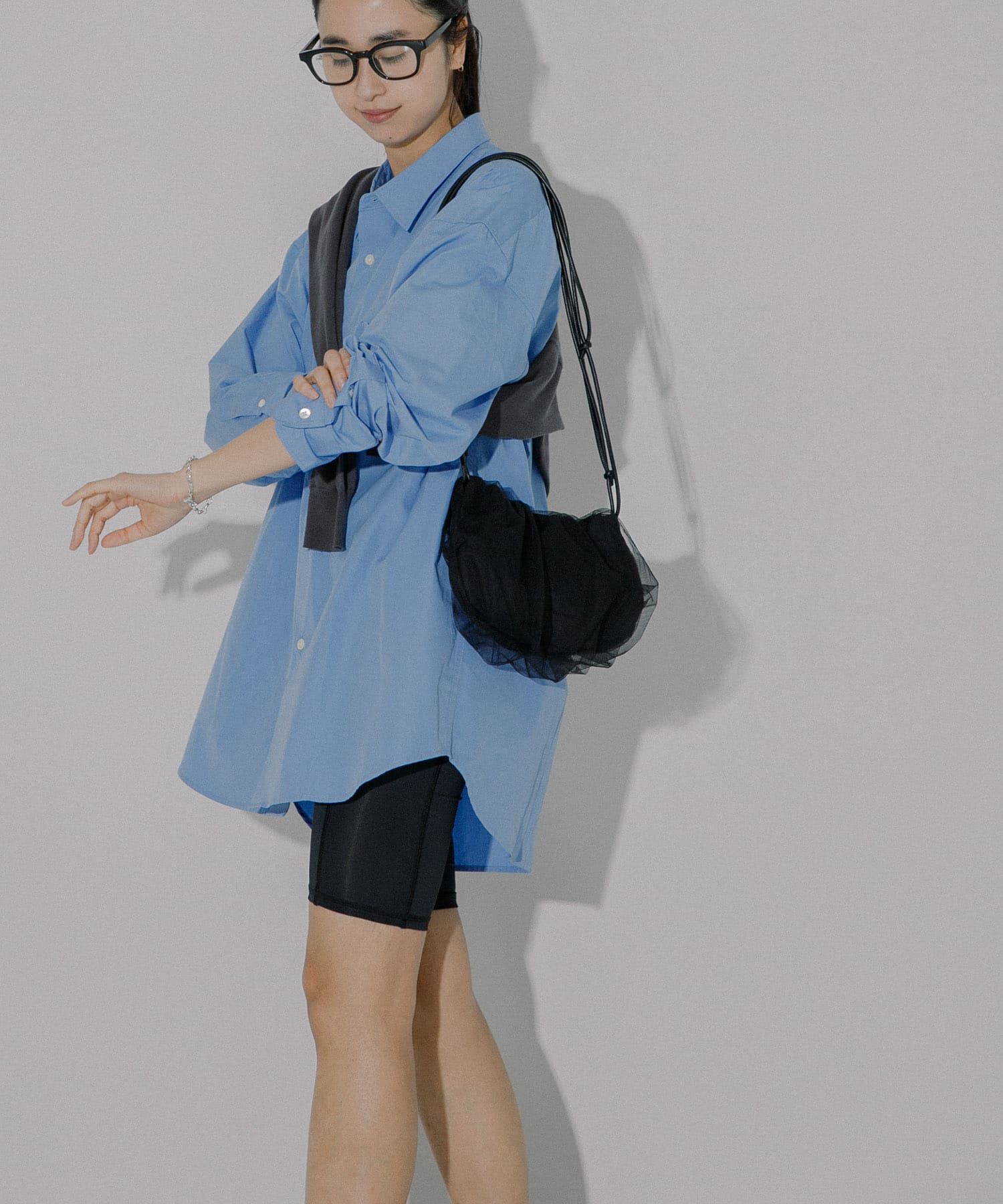 RODE SKO「hun RODESKO　Tulle mini」|ショルダー・メッセンジャー|