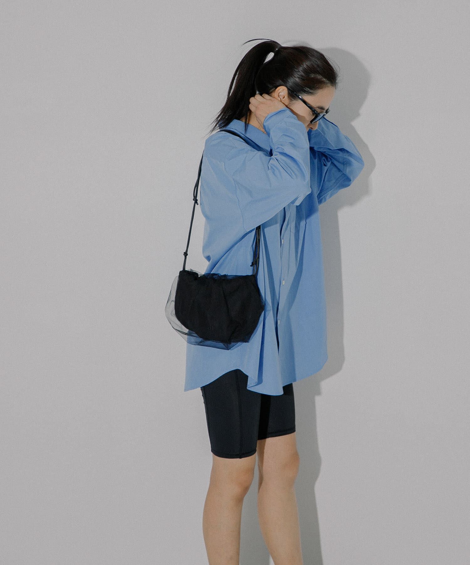 RODE SKO「hun RODESKO　Tulle mini」|ショルダー・メッセンジャー|