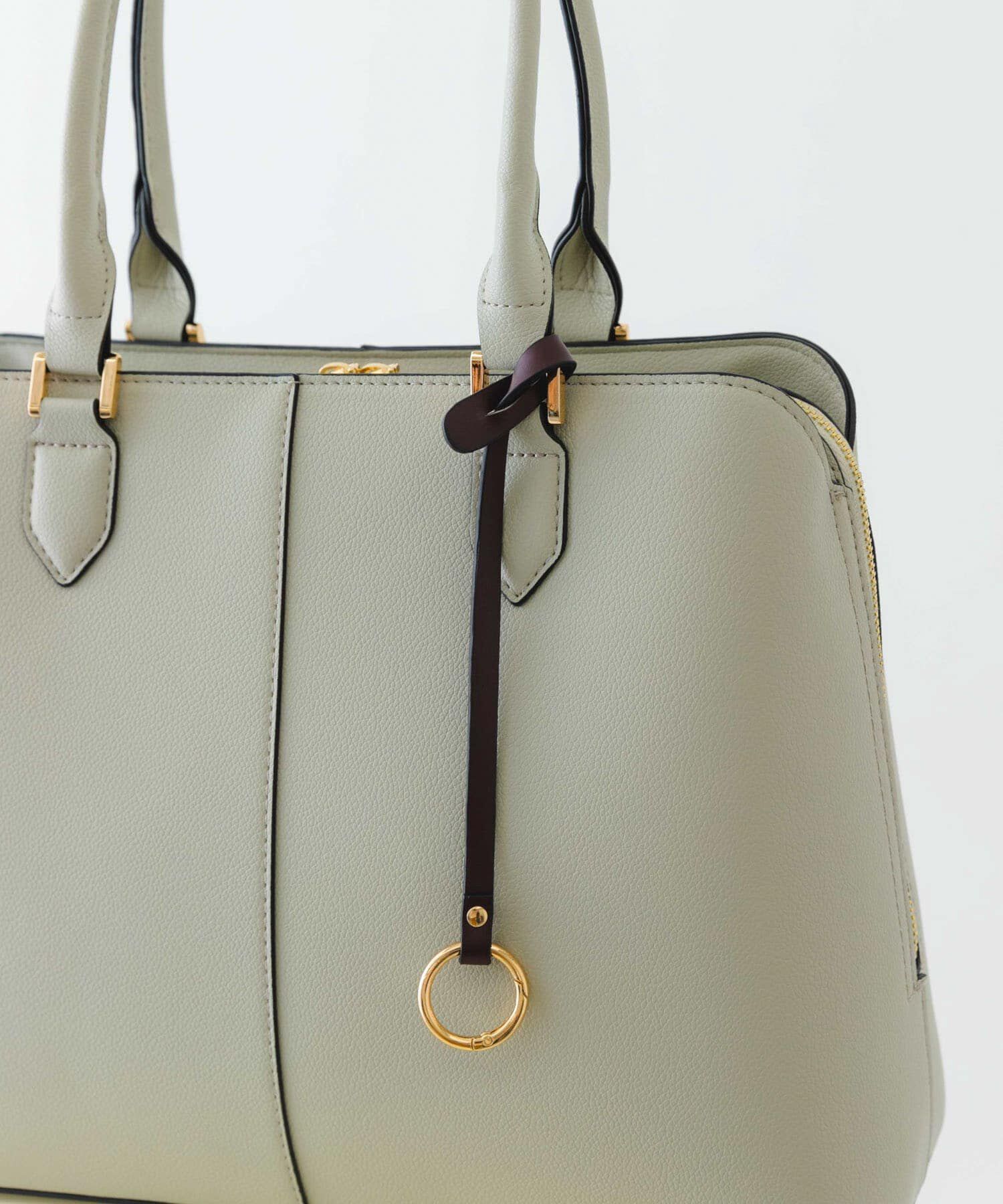 RODE SKO「センターステッチトートバッグ」|トートバッグ|