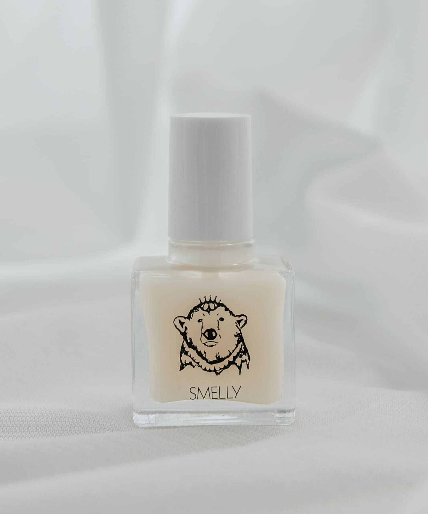 SMELLY「マットトップコート」|その他|ホワイト