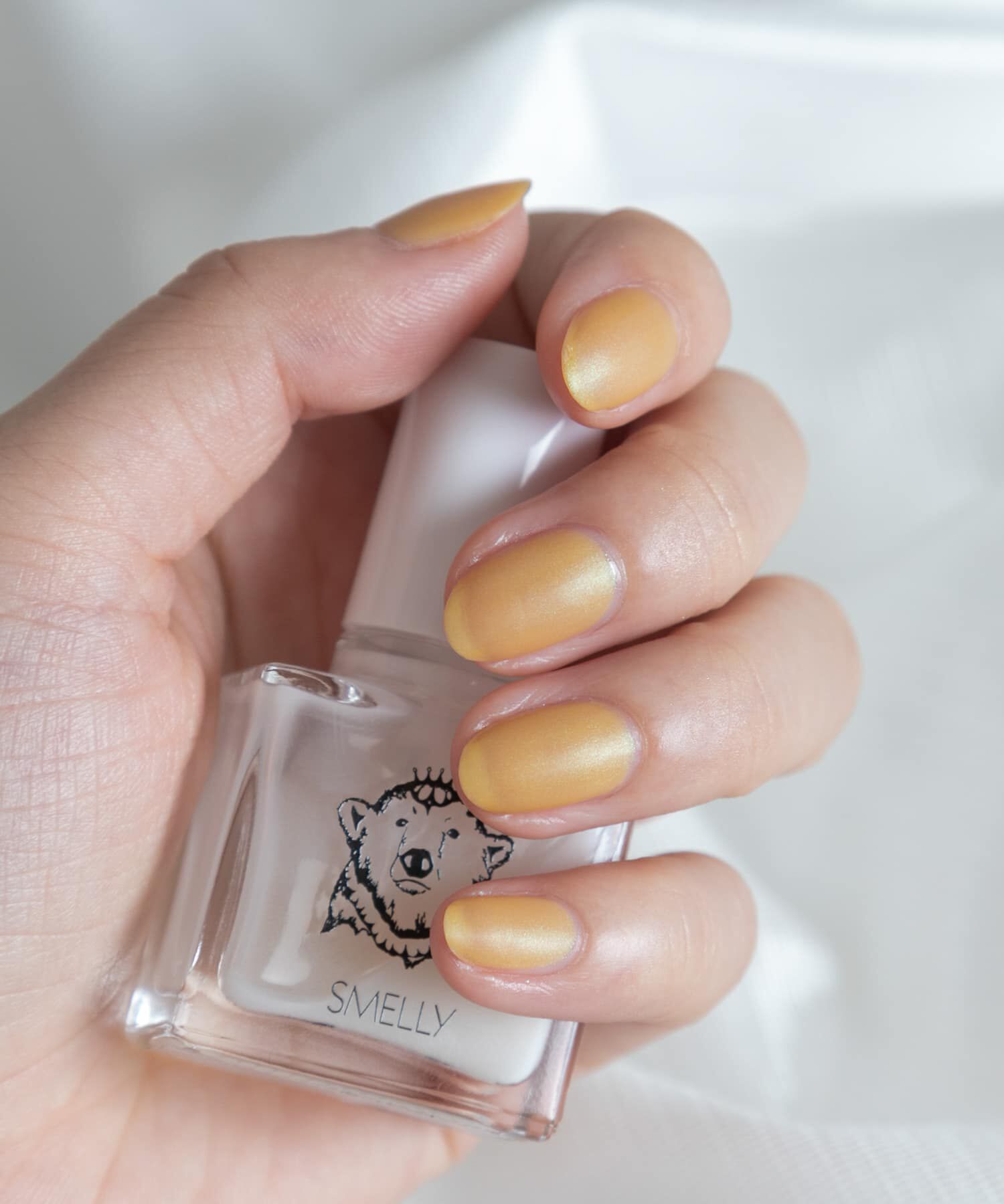 SMELLY「マットトップコート」|その他|