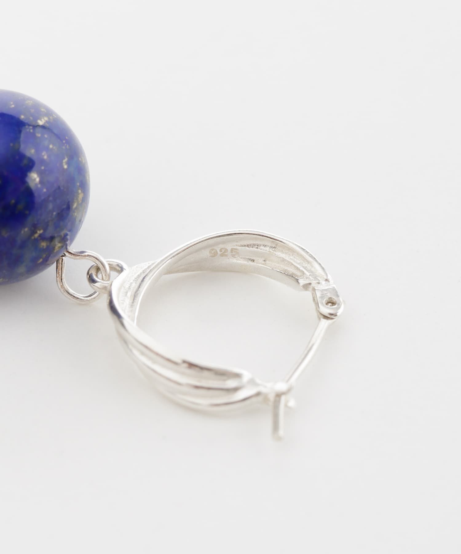 SMELLY「SMELLY so&rsquo;　lapis lazuli pierce」|ピアス|