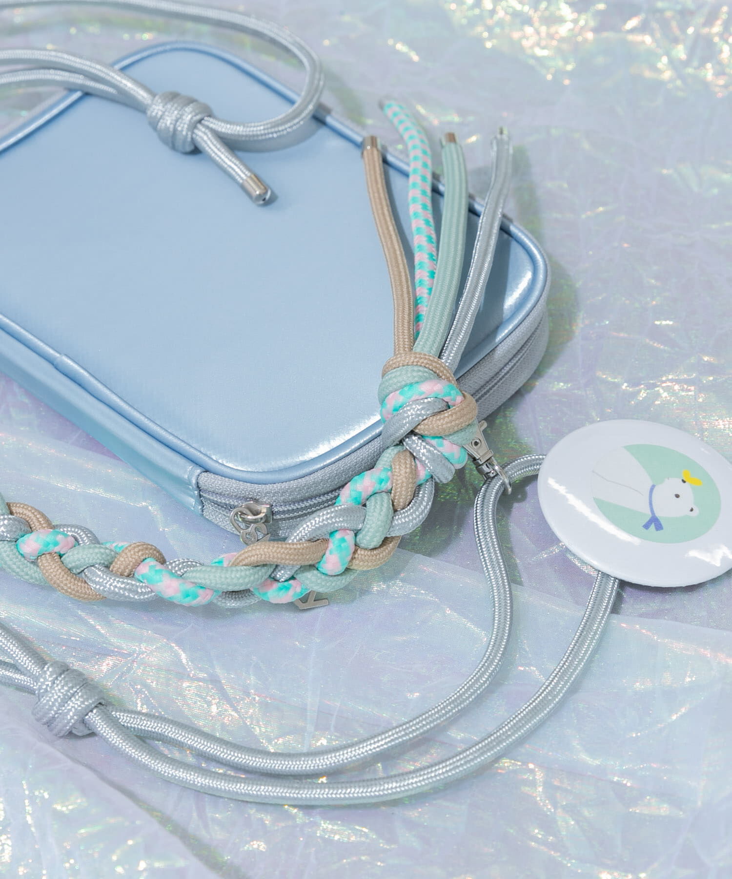 SMELLY「my Choeae multi pouch」|ポーチ|