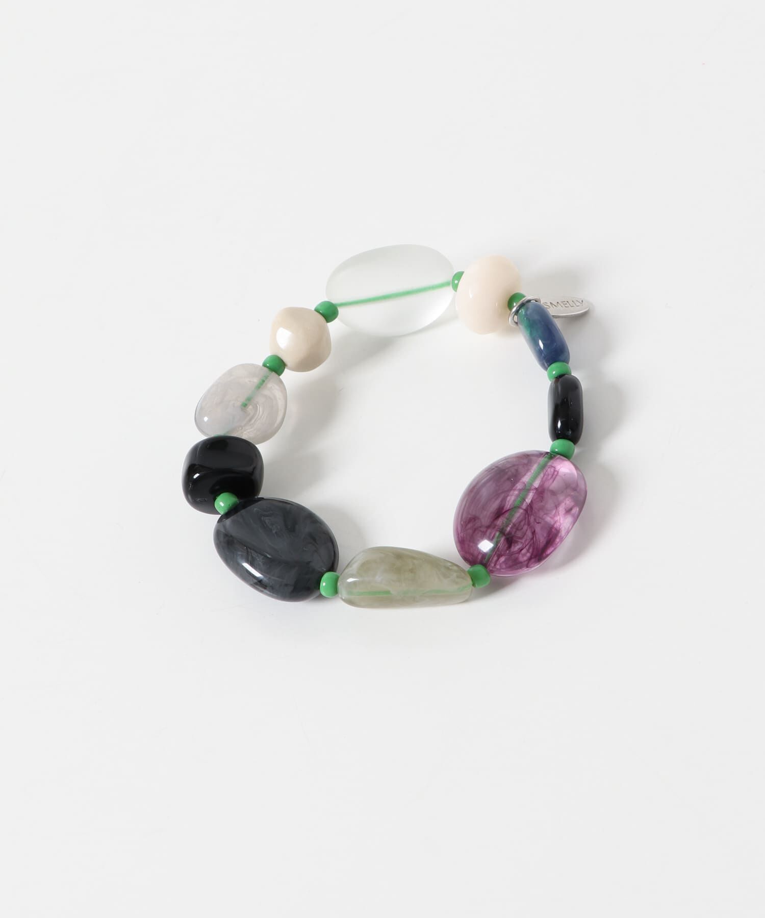 SMELLY「カラフルモチーフヘアポニー」|ヘアゴム・シュシュ|