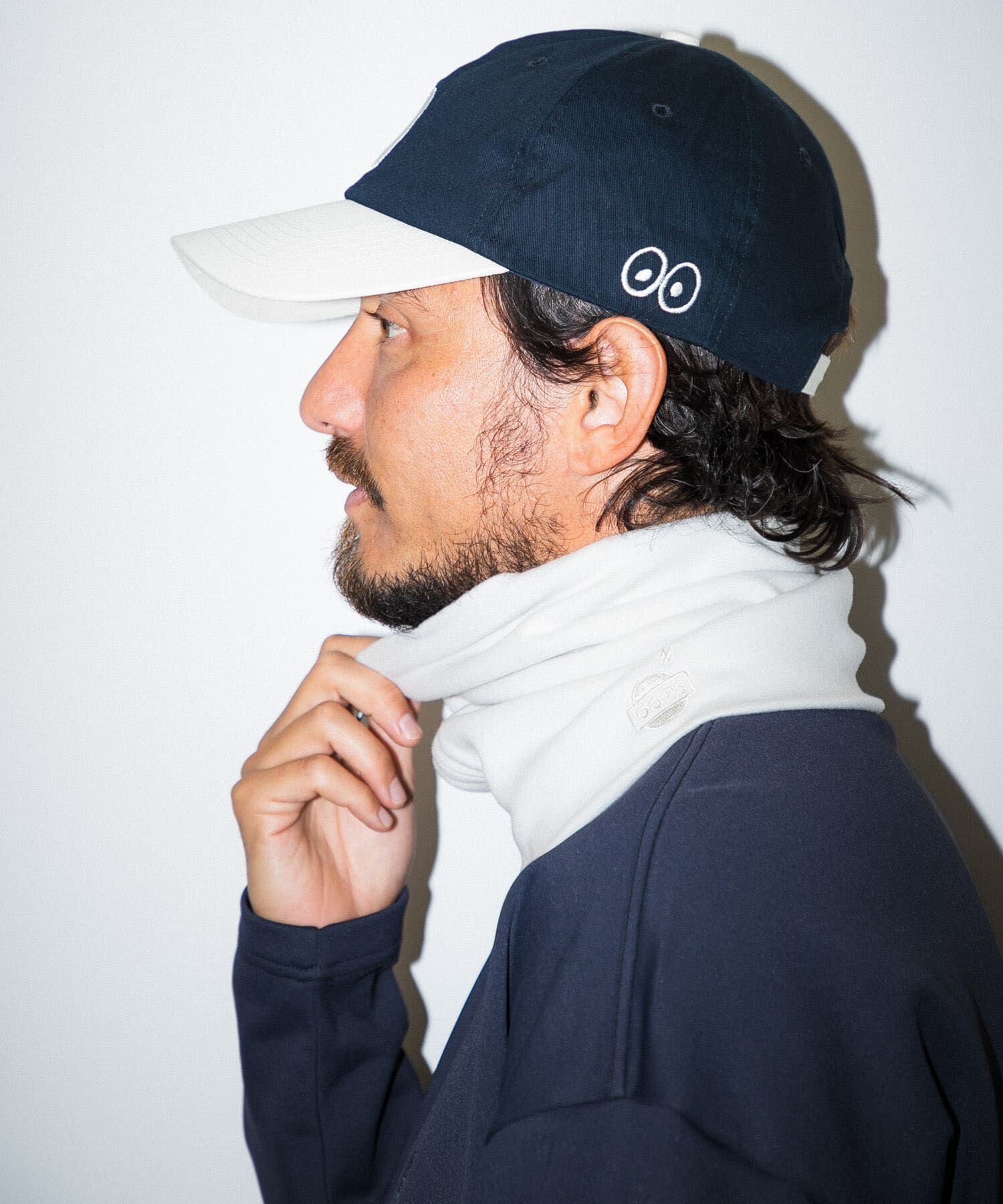 Sonny Label 「OOPS　フリースネックウォーマー」|その他|