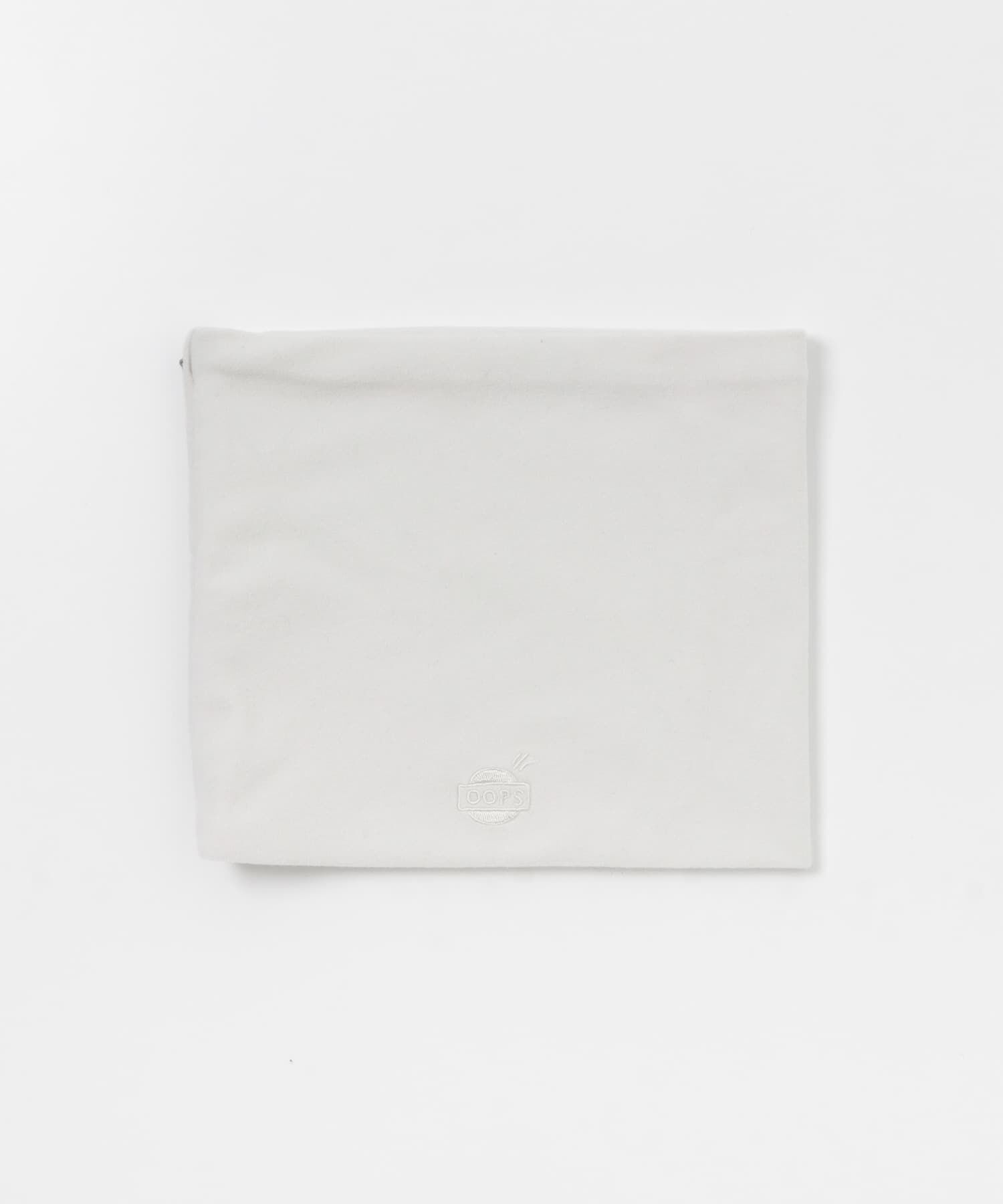 Sonny Label 「OOPS　フリースネックウォーマー」|その他|