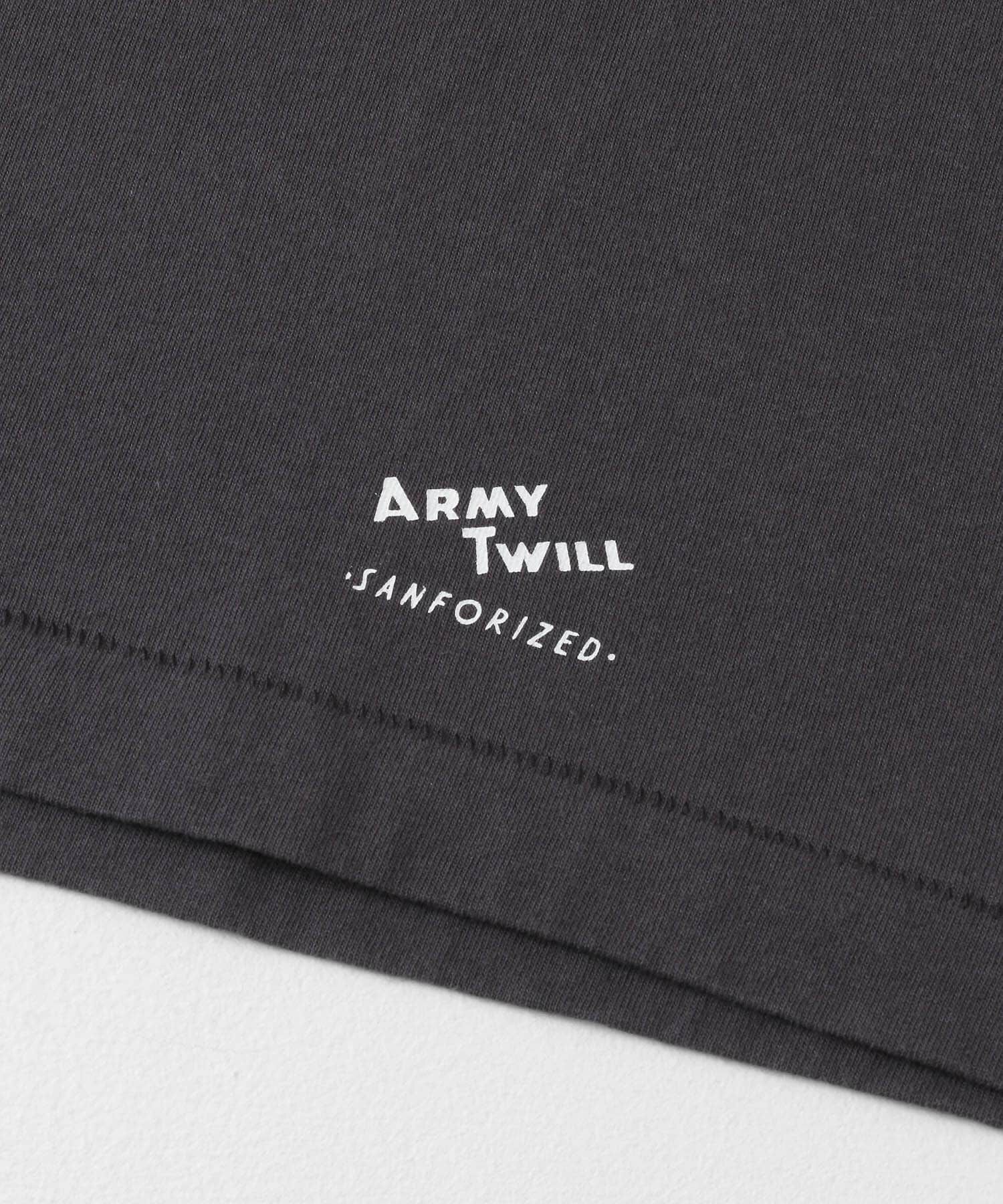 Sonny Label 「『別注』ARMY TWILL&times;Sonny Label　Print T-shirts」|Tシャツ・カットソー|