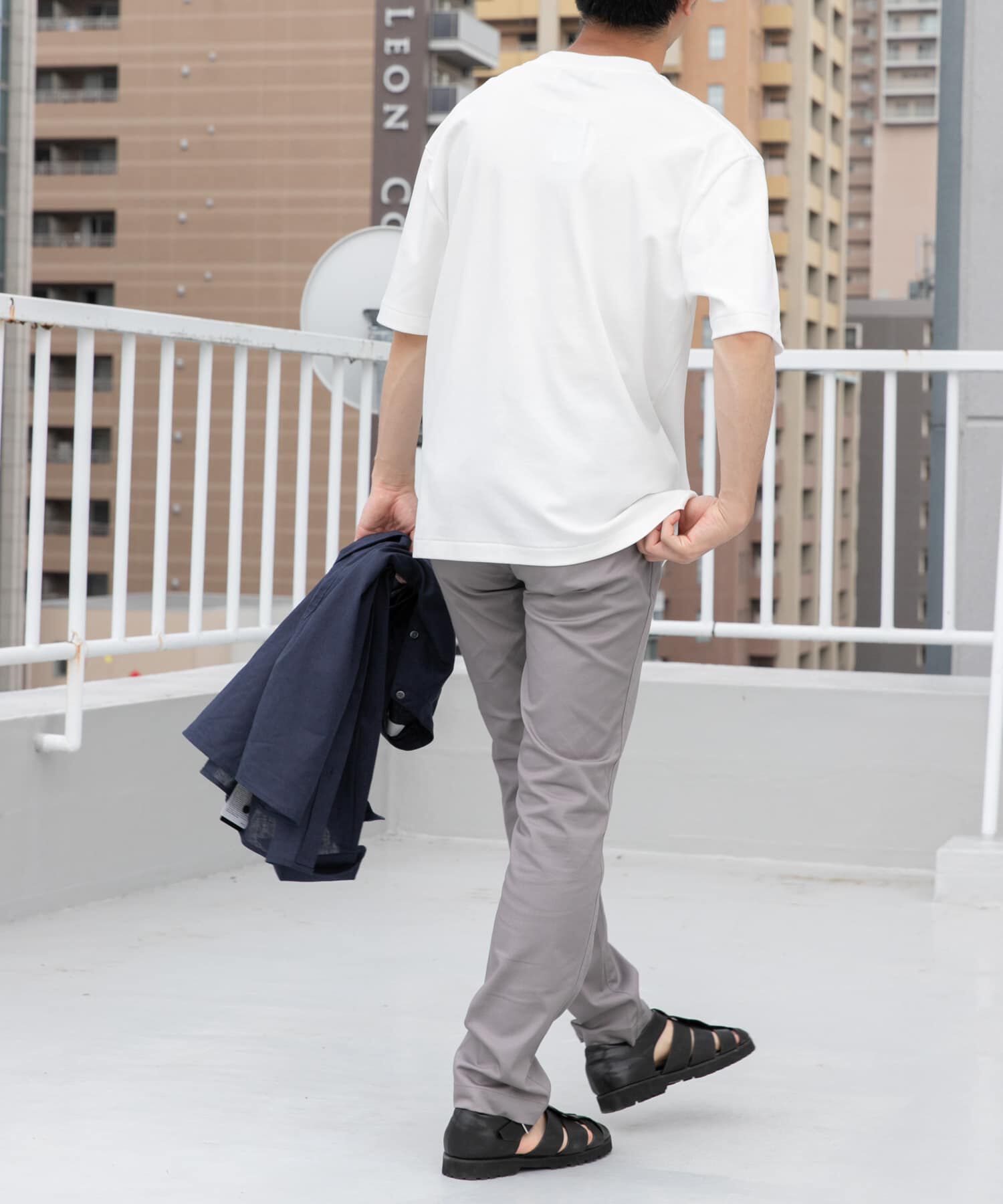 URBAN RESEARCH ROSSO「『接触冷感/吸水速乾』『XLｻｲｽﾞあり』ﾊｲﾊﾟﾌｫｰﾏﾝｽSTANDARDﾎ  」|Tシャツ・カットソー|