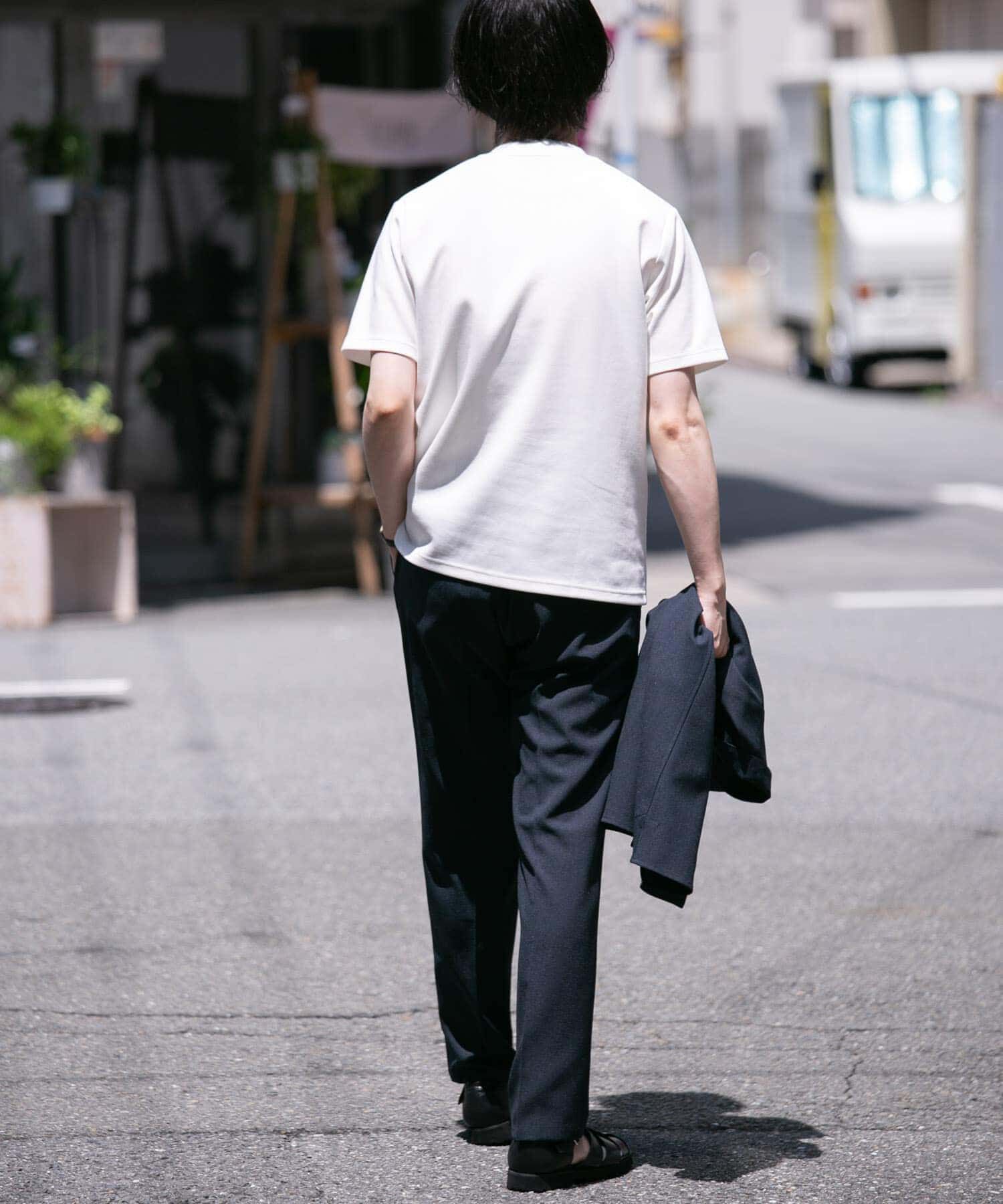 URBAN RESEARCH ROSSO「『接触冷感/吸水速乾』『XLｻｲｽﾞあり』ﾊｲﾊﾟﾌｫｰﾏﾝｽSTANDARDﾎ  」|Tシャツ・カットソー|