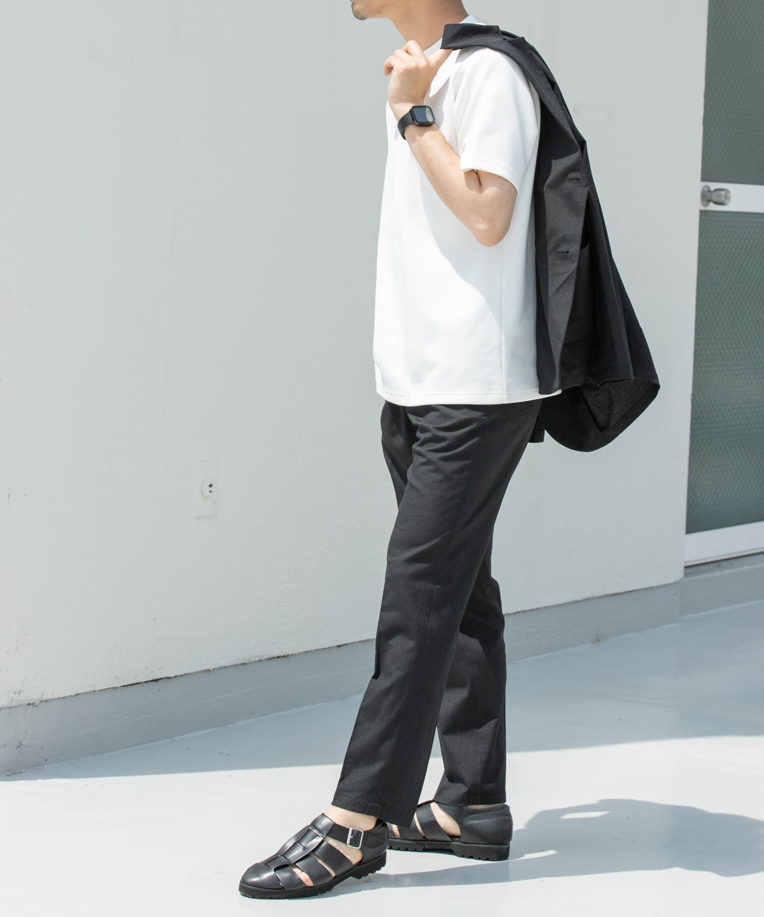 URBAN RESEARCH ROSSO「『接触冷感/吸水速乾』『XLｻｲｽﾞあり』ﾊｲﾊﾟﾌｫｰﾏﾝｽSTANDARDﾎ  」|Tシャツ・カットソー|