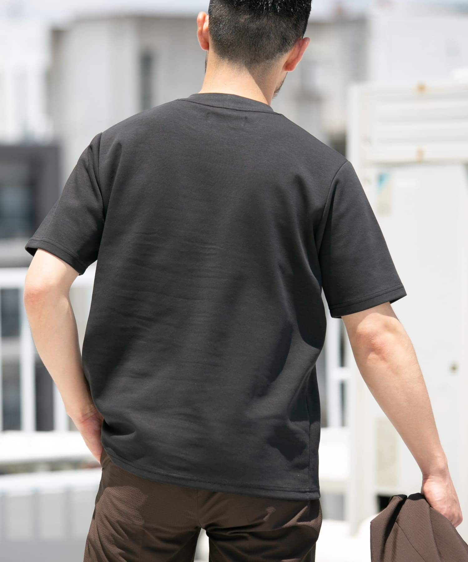 URBAN RESEARCH ROSSO「『接触冷感/吸水速乾』『XLｻｲｽﾞあり』ﾊｲﾊﾟﾌｫｰﾏﾝｽSTANDARDﾎ  」|Tシャツ・カットソー|