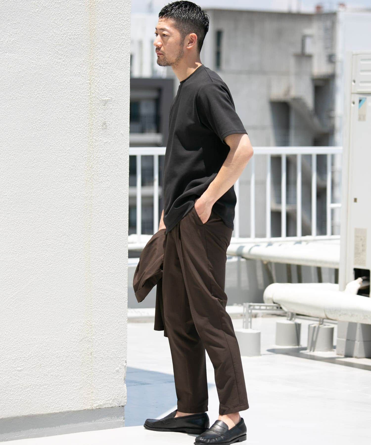 URBAN RESEARCH ROSSO「『接触冷感/吸水速乾』『XLｻｲｽﾞあり』ﾊｲﾊﾟﾌｫｰﾏﾝｽSTANDARDﾎ  」|Tシャツ・カットソー|