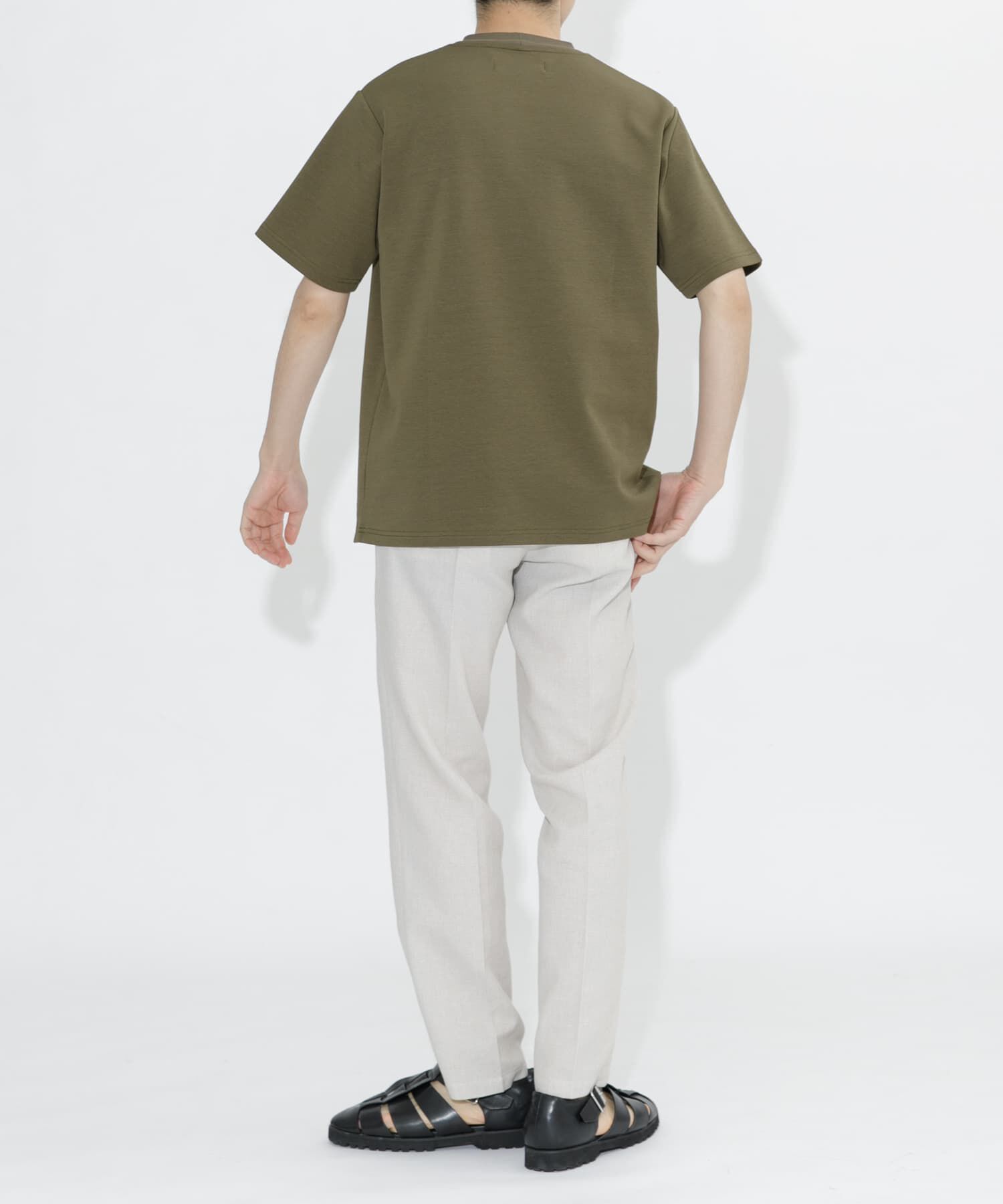 URBAN RESEARCH ROSSO「『接触冷感/吸水速乾』『XLｻｲｽﾞあり』ﾊｲﾊﾟﾌｫｰﾏﾝｽSTANDARDﾎ  」|Tシャツ・カットソー|