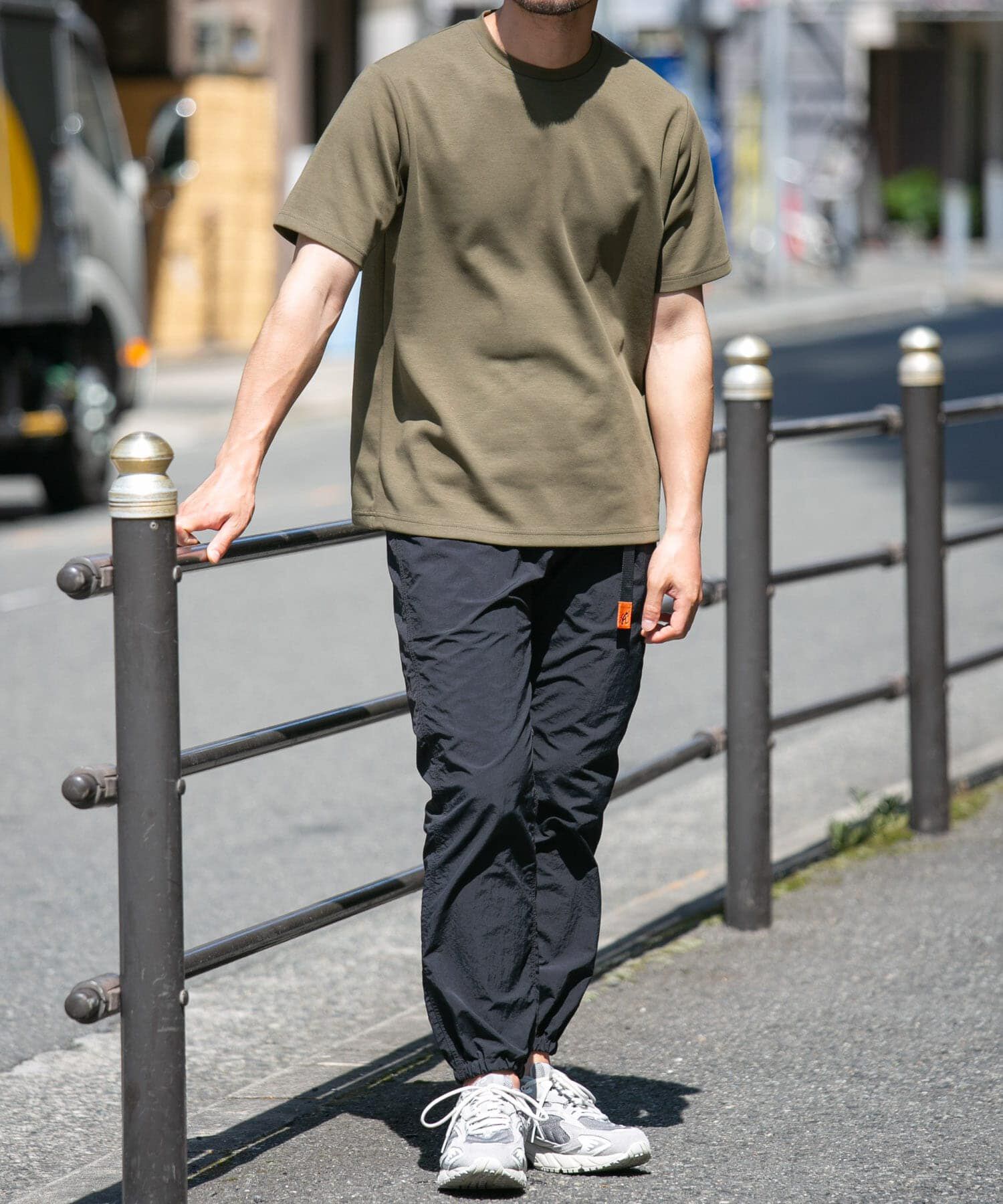 URBAN RESEARCH ROSSO「『接触冷感/吸水速乾』『XLｻｲｽﾞあり』ﾊｲﾊﾟﾌｫｰﾏﾝｽSTANDARDﾎ  」|Tシャツ・カットソー|