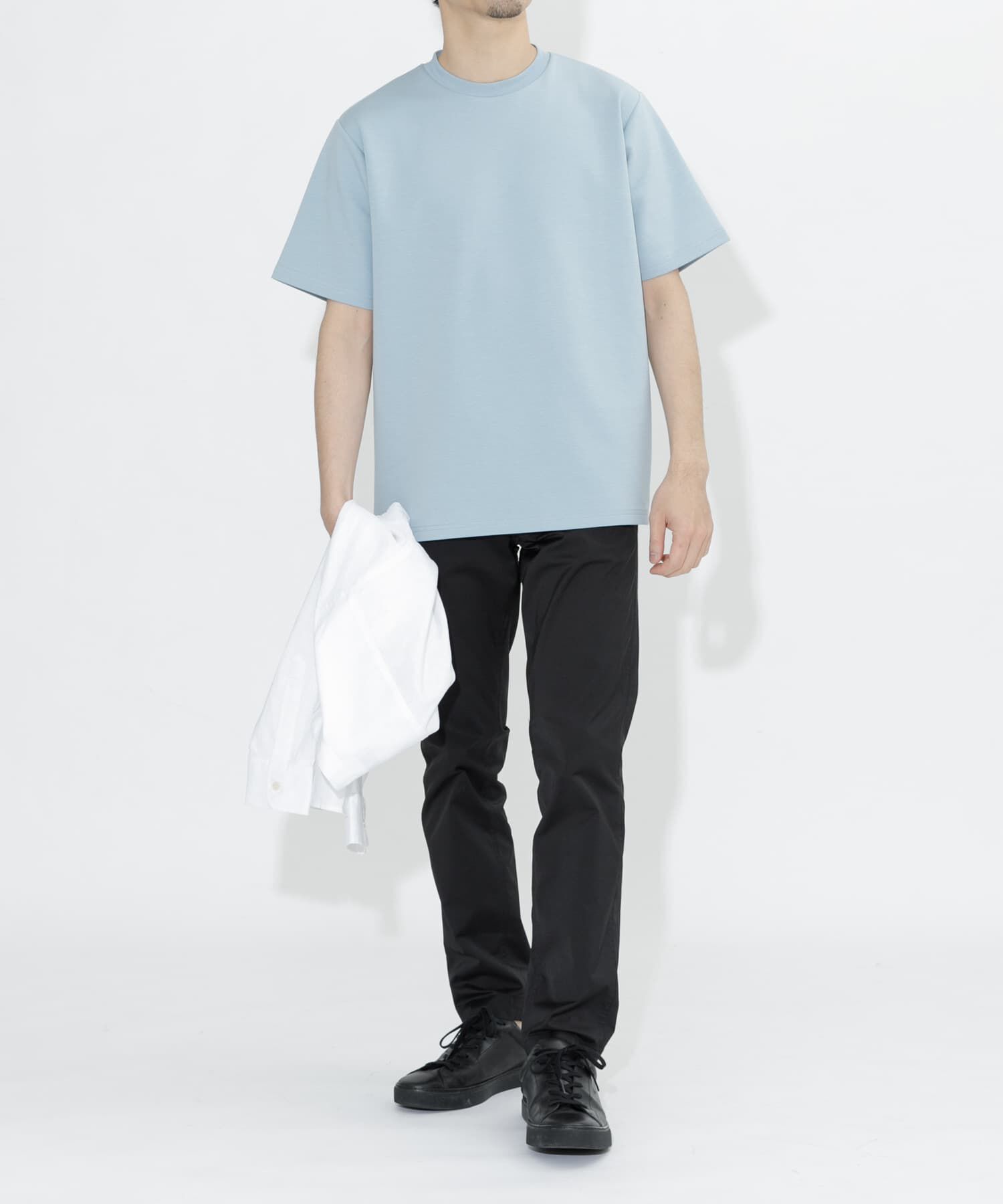 URBAN RESEARCH ROSSO「『接触冷感/吸水速乾』『XLｻｲｽﾞあり』ﾊｲﾊﾟﾌｫｰﾏﾝｽSTANDARDﾎ  」|Tシャツ・カットソー|