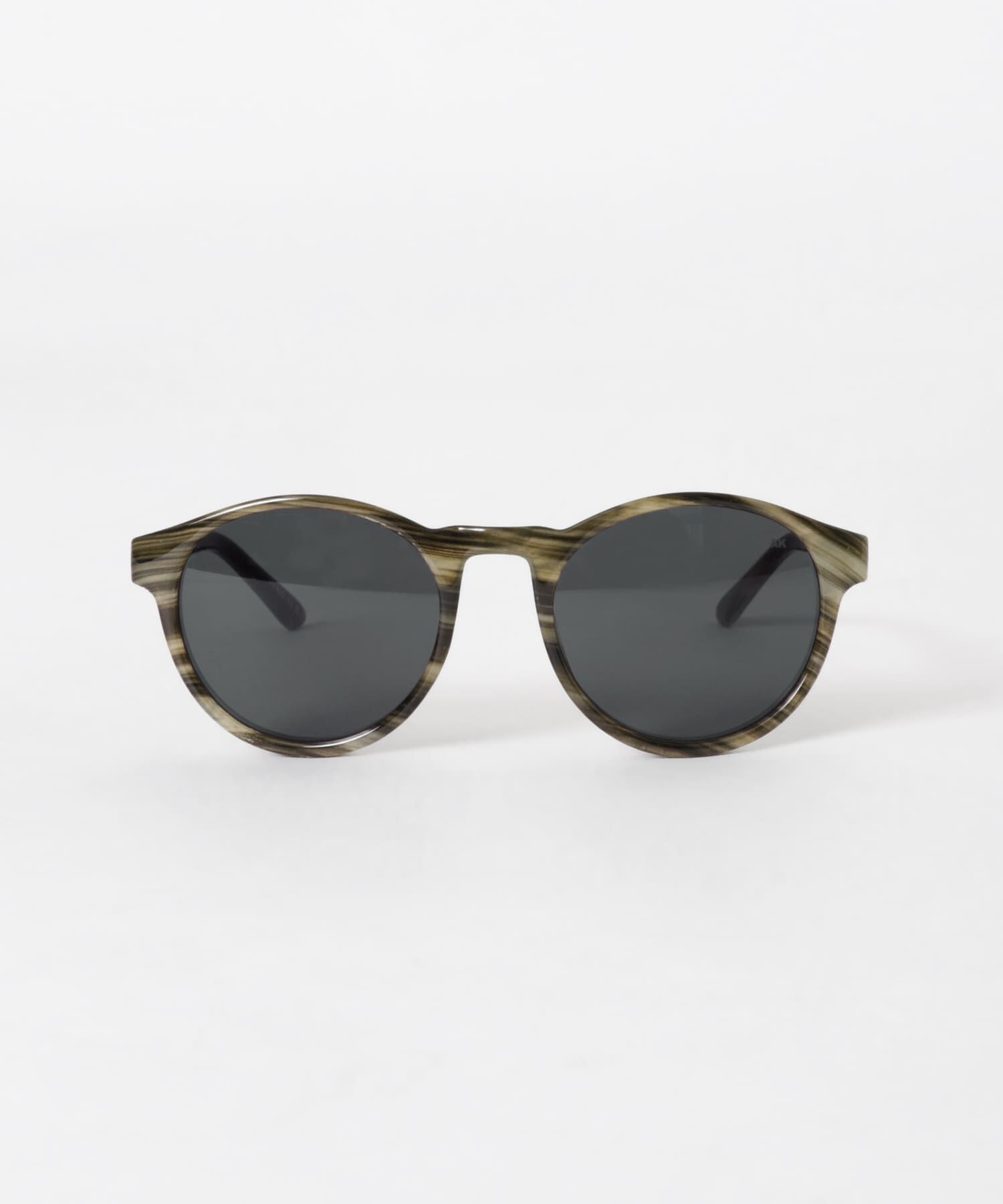 URBAN RESEARCH「A.Kjaerbede　MARVIN」|メガネ|グレー系その他