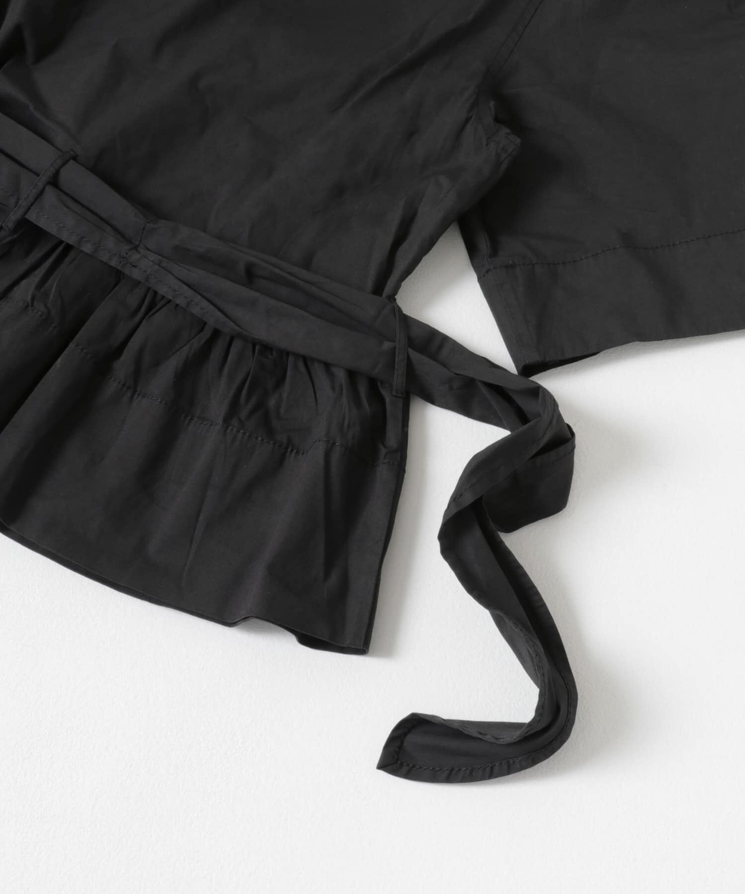 URBAN RESEARCH「GANNI　Tie Strap BLOUSE」|シャツ・ブラウス|