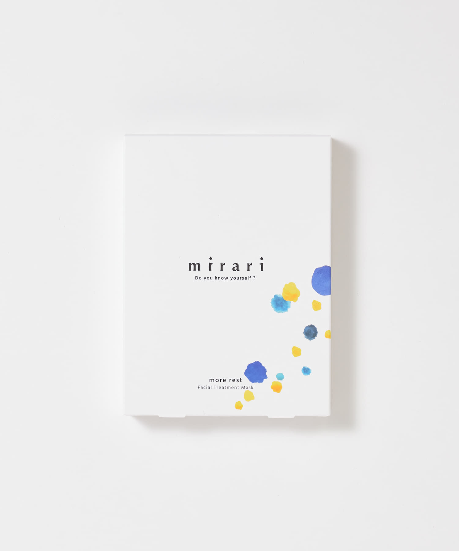 URBAN RESEARCH「mirari　more rest FT Mask」|その他|