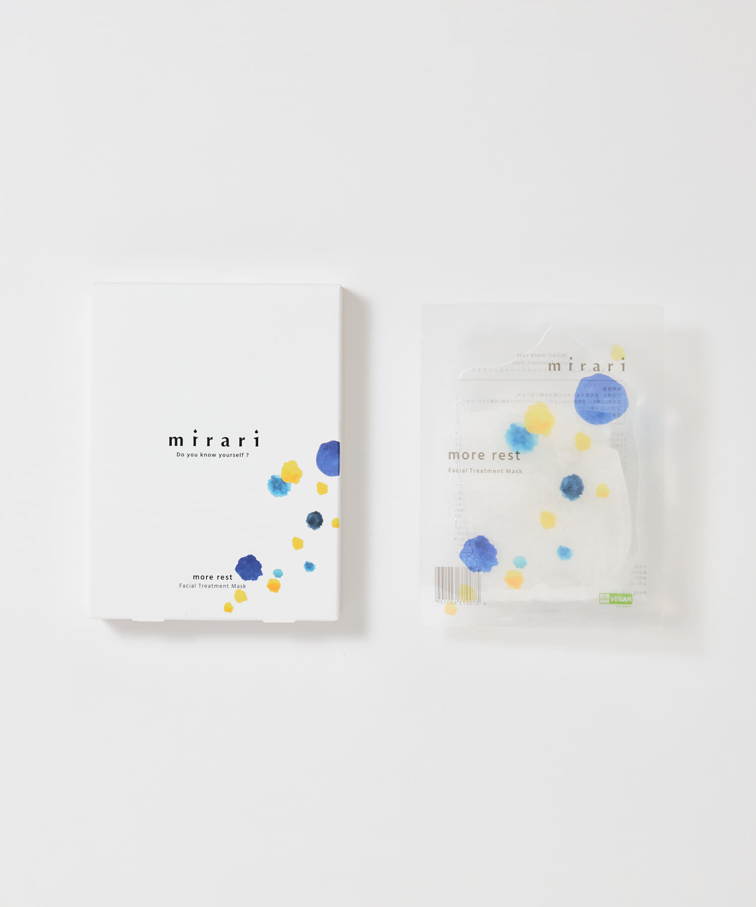 URBAN RESEARCH「mirari　more rest FT Mask」|その他|