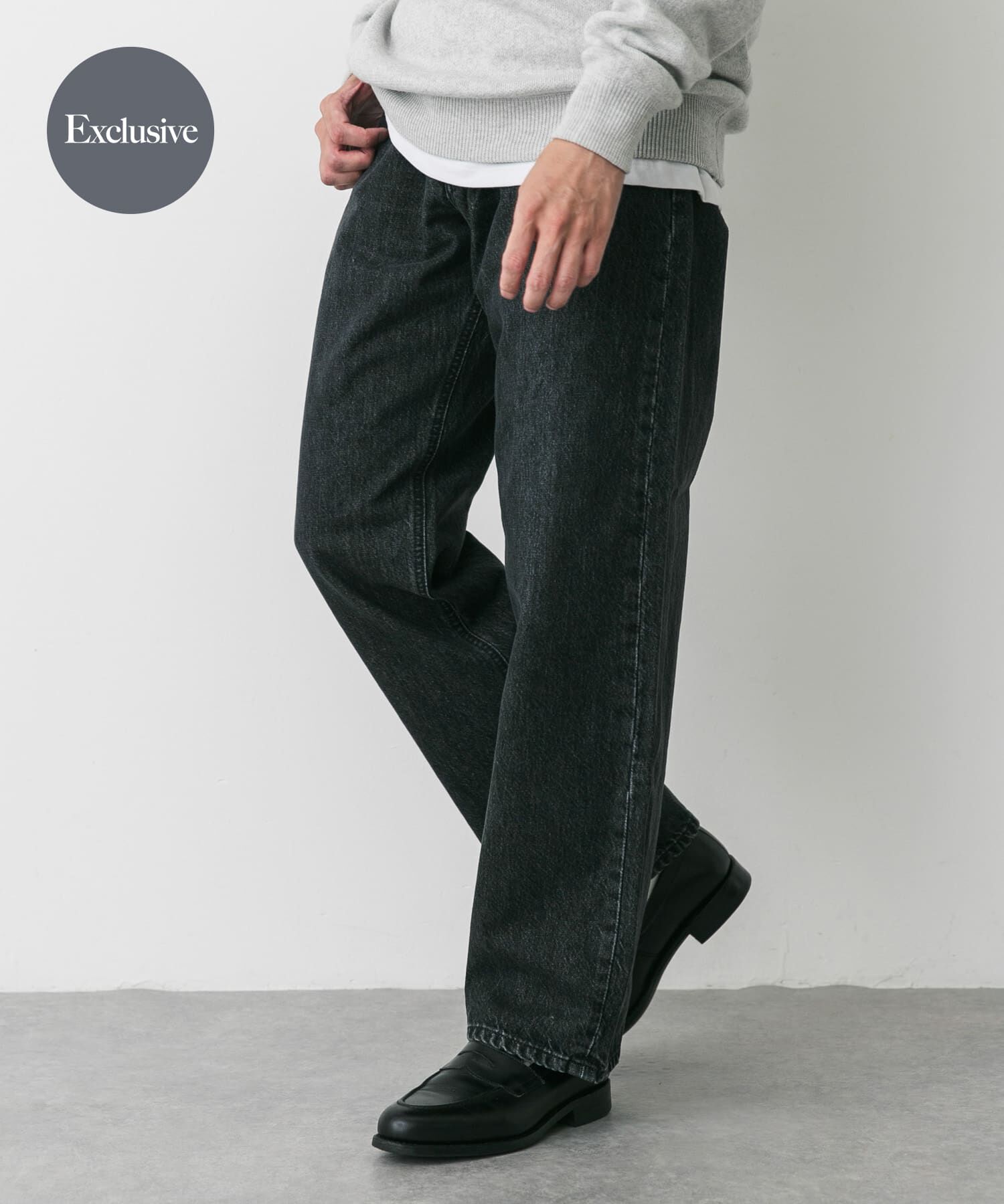 URBAN RESEARCH DOORS「『別注』Lee101&times;DOORS　STRAIGHTPANTS」|デニム|スミクロ