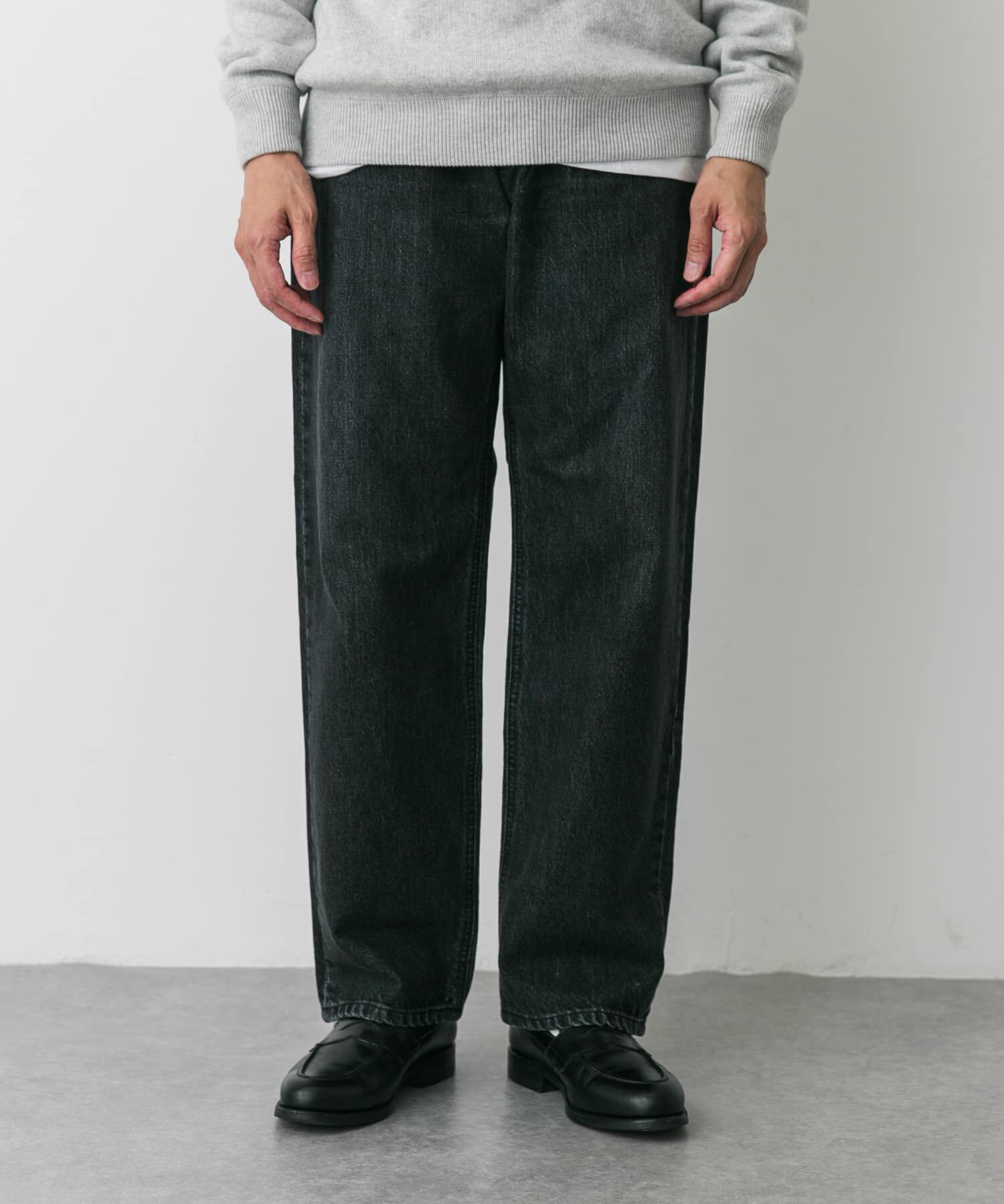 URBAN RESEARCH DOORS「『別注』Lee101&times;DOORS　STRAIGHTPANTS」|デニム|