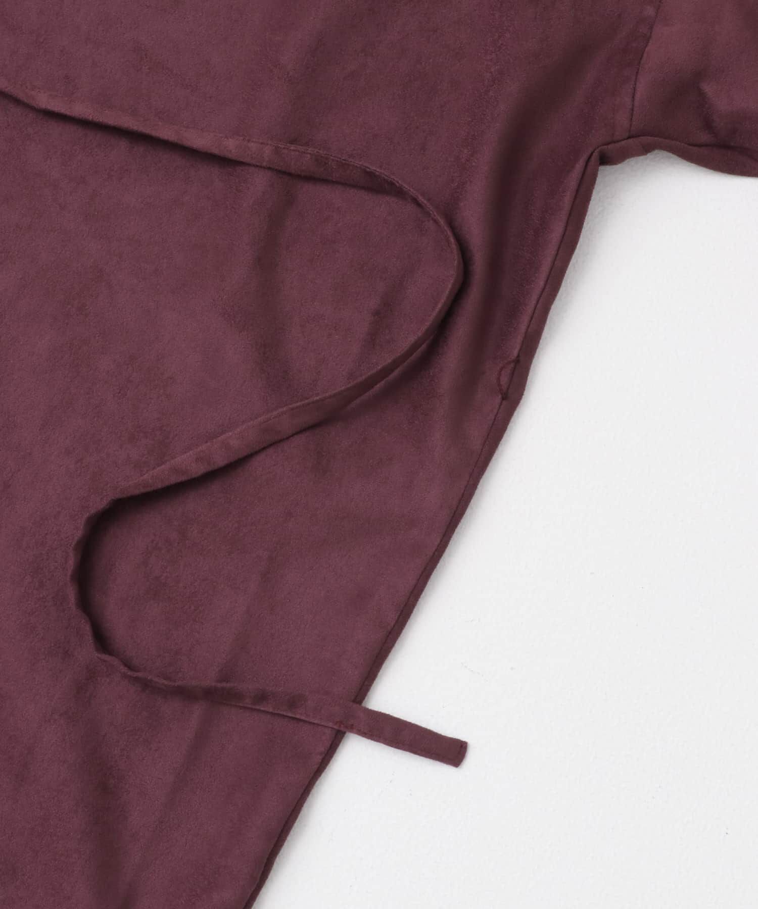 URBAN RESEARCH ROSSO「ピーチタッチデザインシャツ」|シャツ・ブラウス|