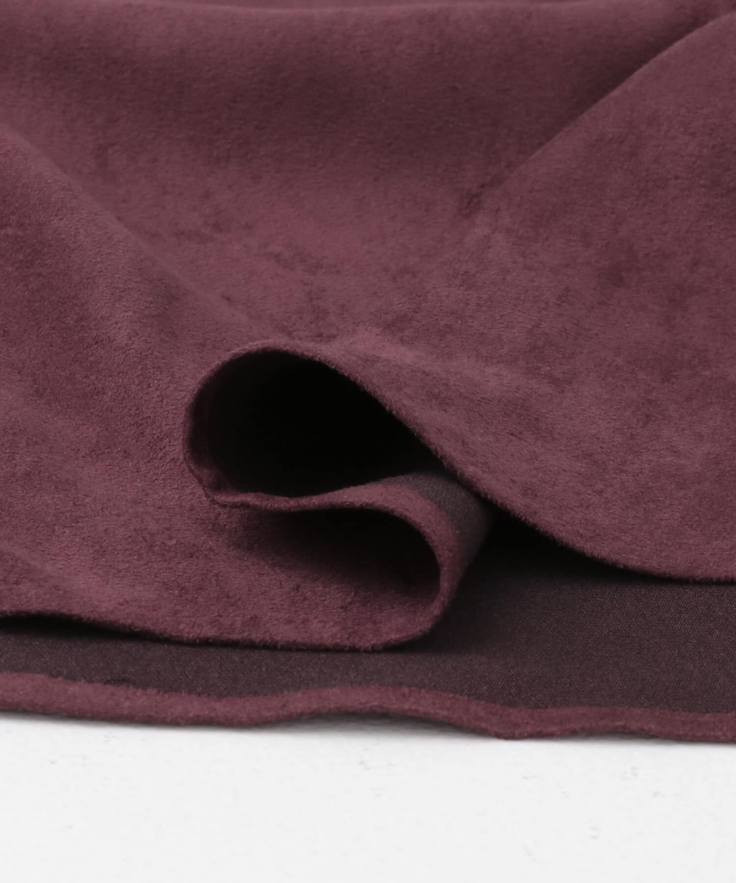 URBAN RESEARCH ROSSO「ピーチタッチデザインシャツ」|シャツ・ブラウス|