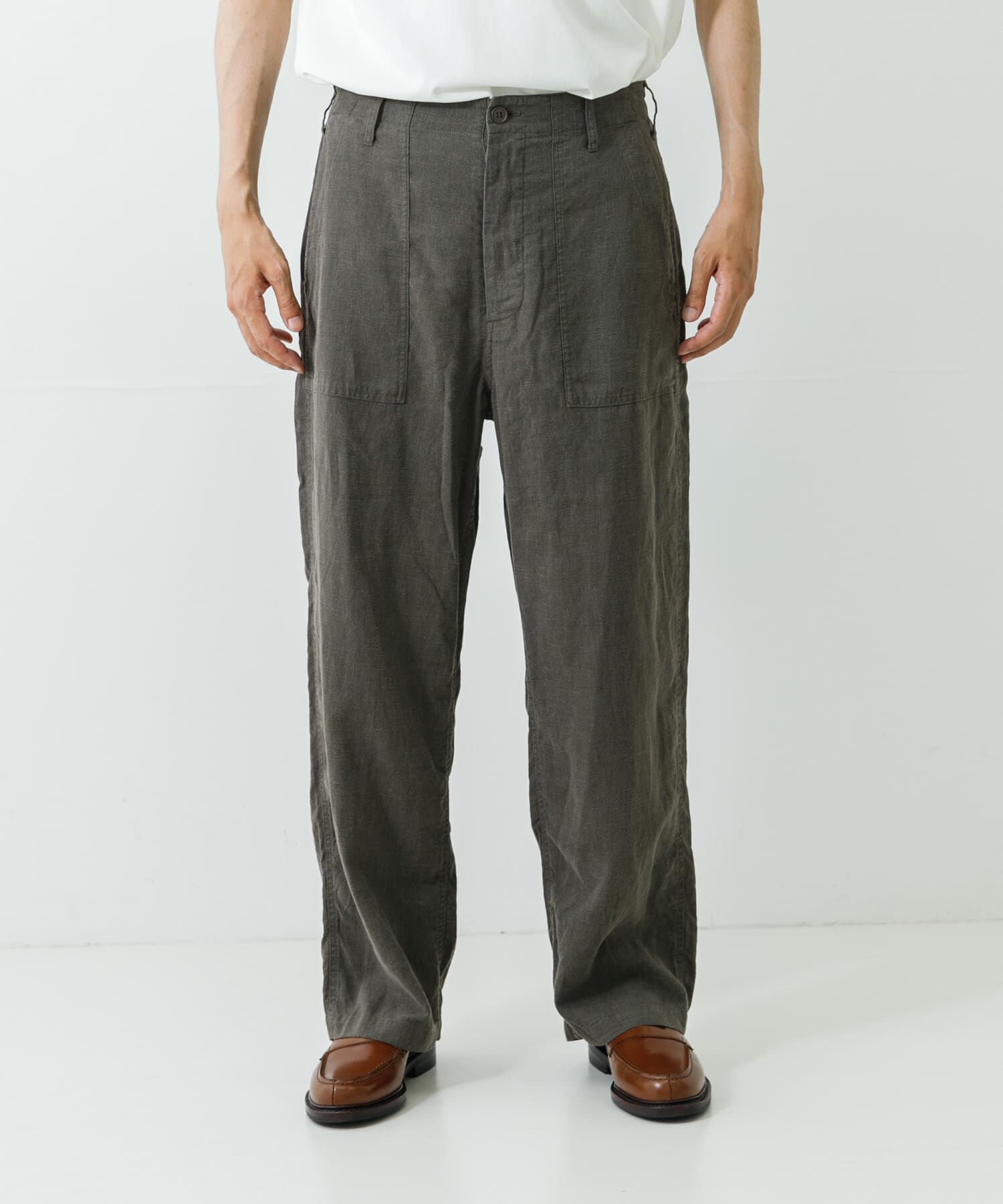 URBAN RESEARCH「『別注』LE VETEMENT ATLANTIQUE&times;UR　ワークパンツ」|その他|