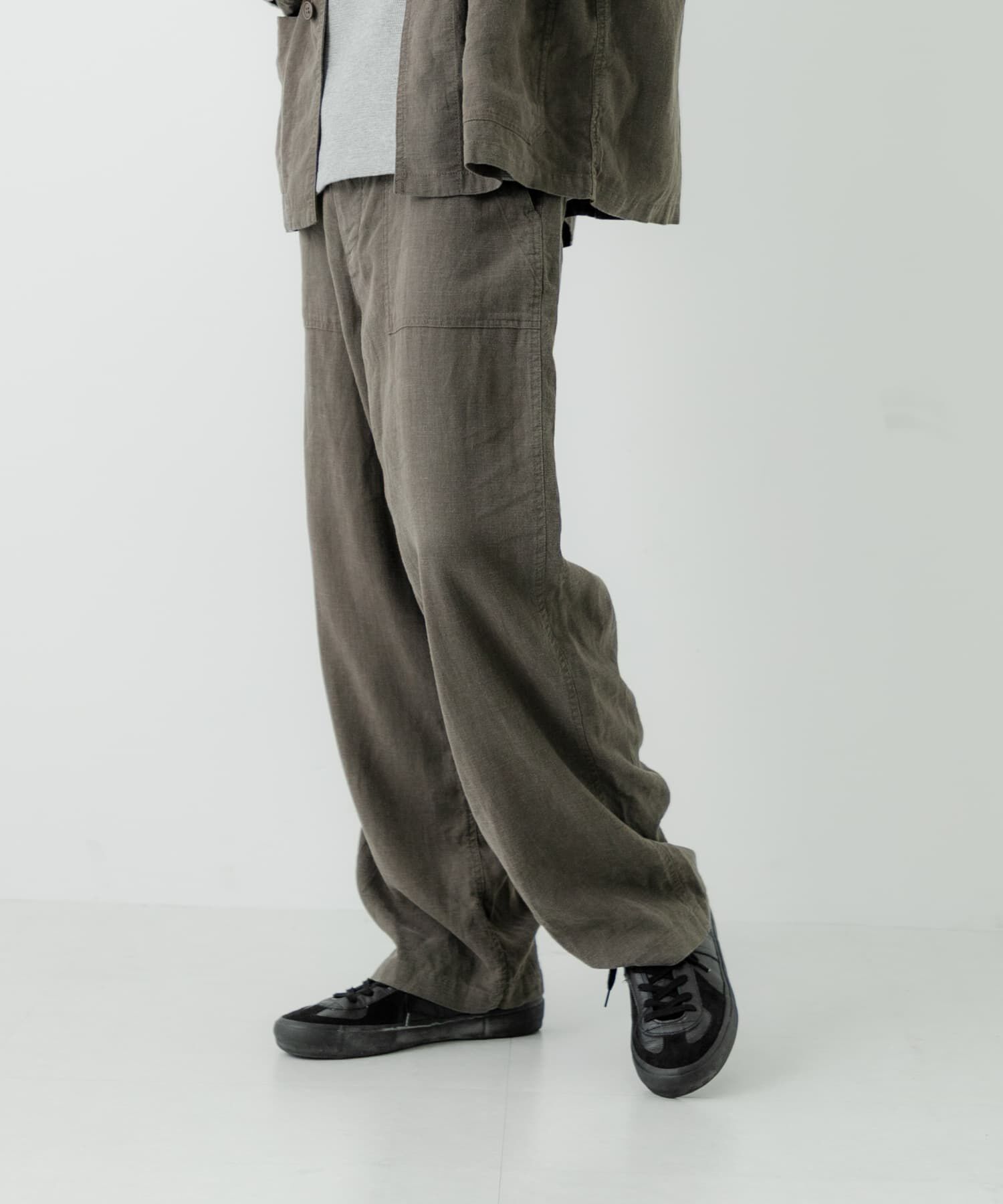 URBAN RESEARCH「『別注』LE VETEMENT ATLANTIQUE&times;UR　ワークパンツ」|その他|