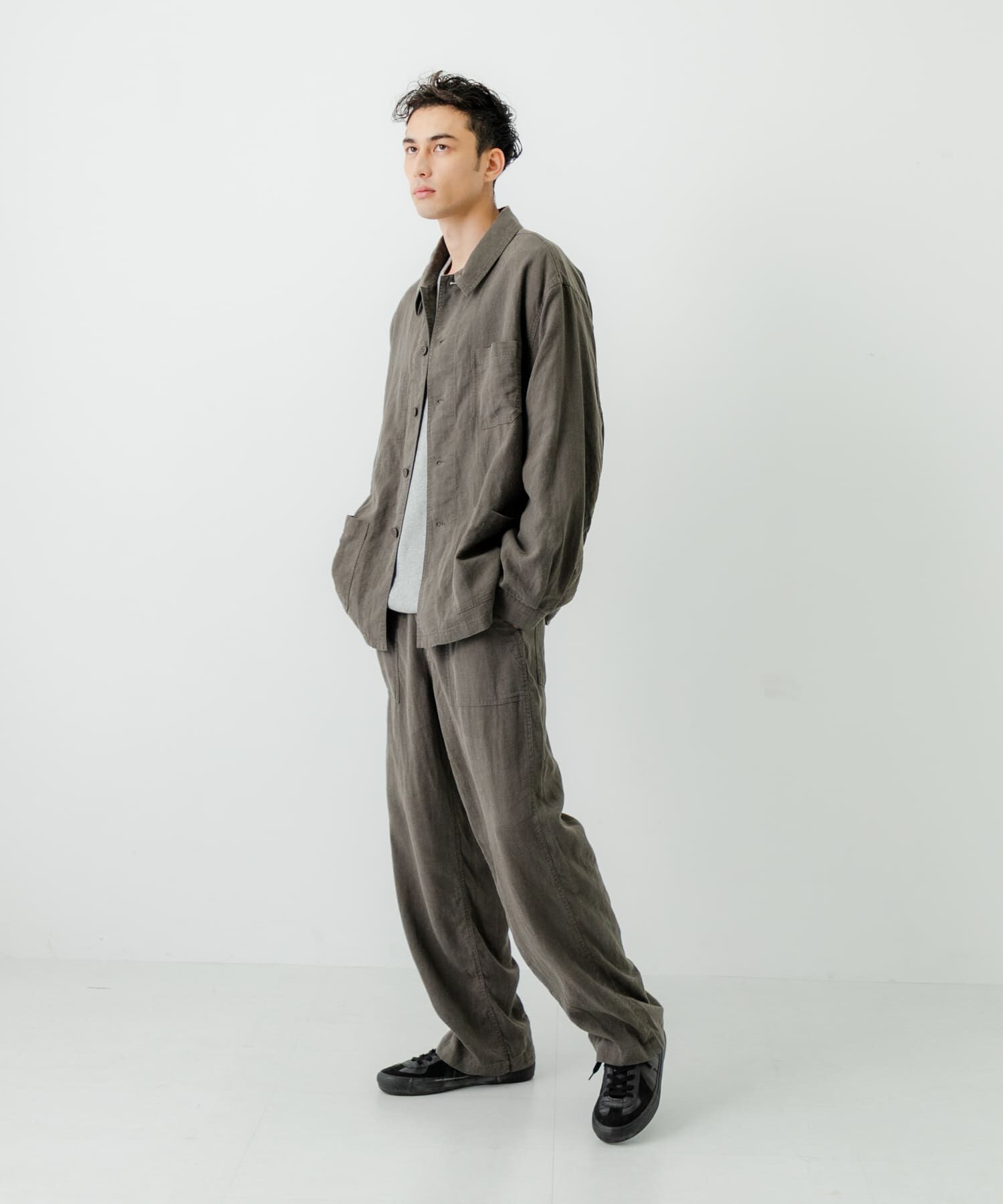 URBAN RESEARCH「『別注』LE VETEMENT ATLANTIQUE&times;UR　ワークパンツ」|その他|