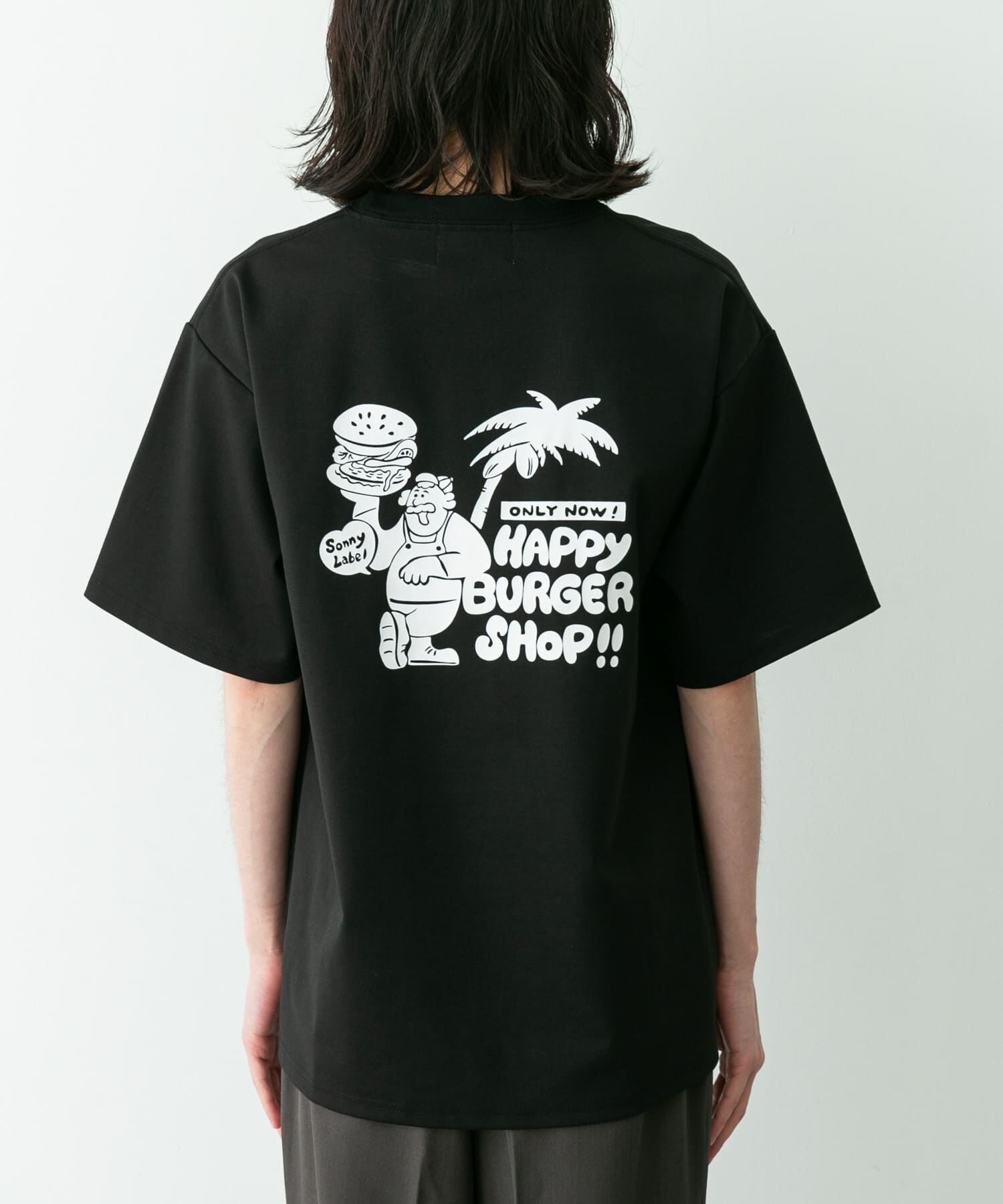 Sonny Label 「コラボTシャツ by MonkeyStudio2」|Tシャツ・カットソー|