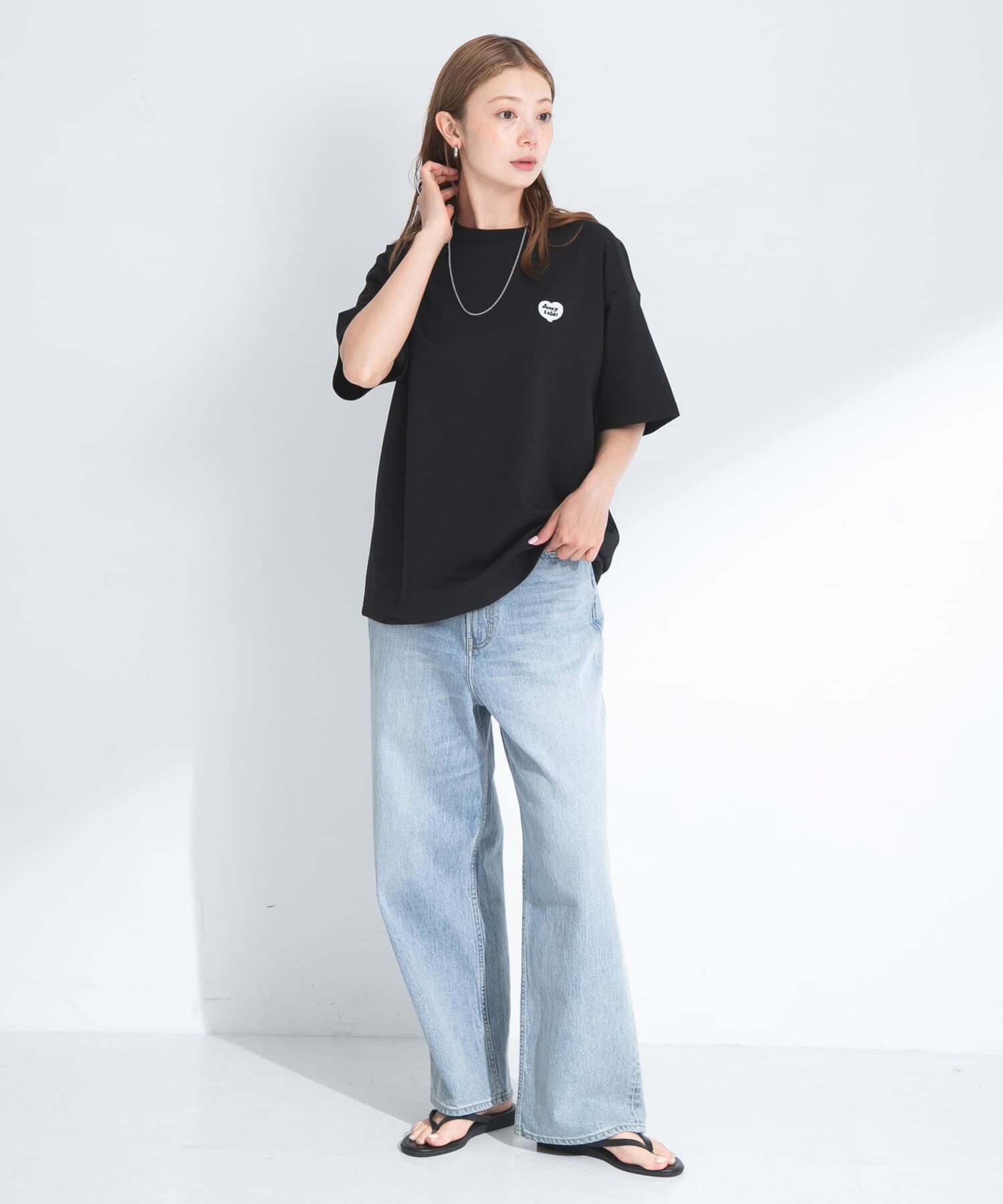 Sonny Label 「コラボTシャツ by MonkeyStudio2」|Tシャツ・カットソー|