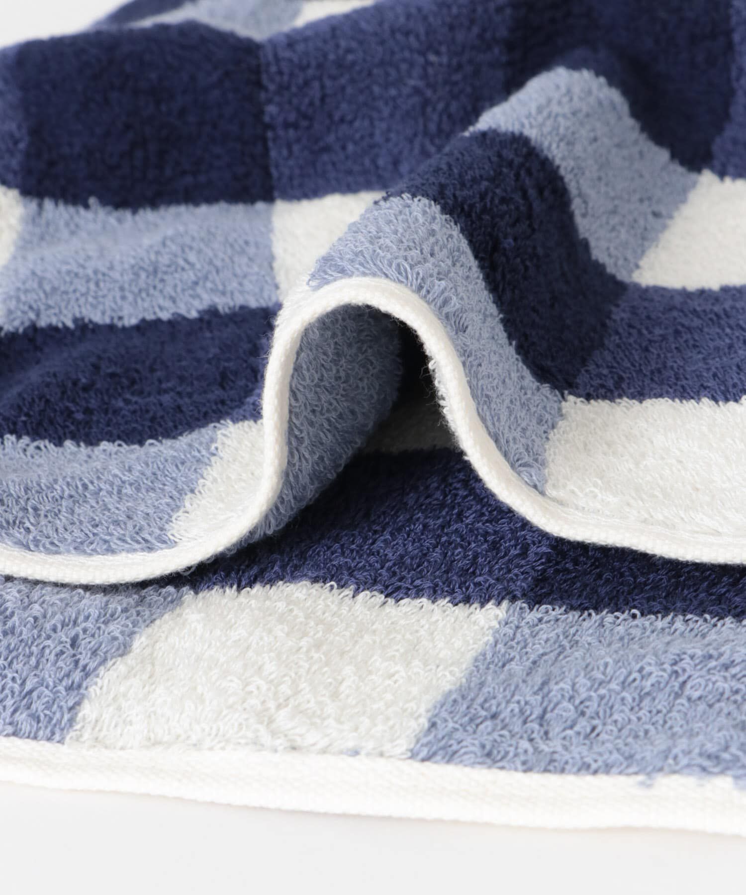 SMELLY「TETO　SUPIMA COTTON FACETOWEL」|ハンカチ|