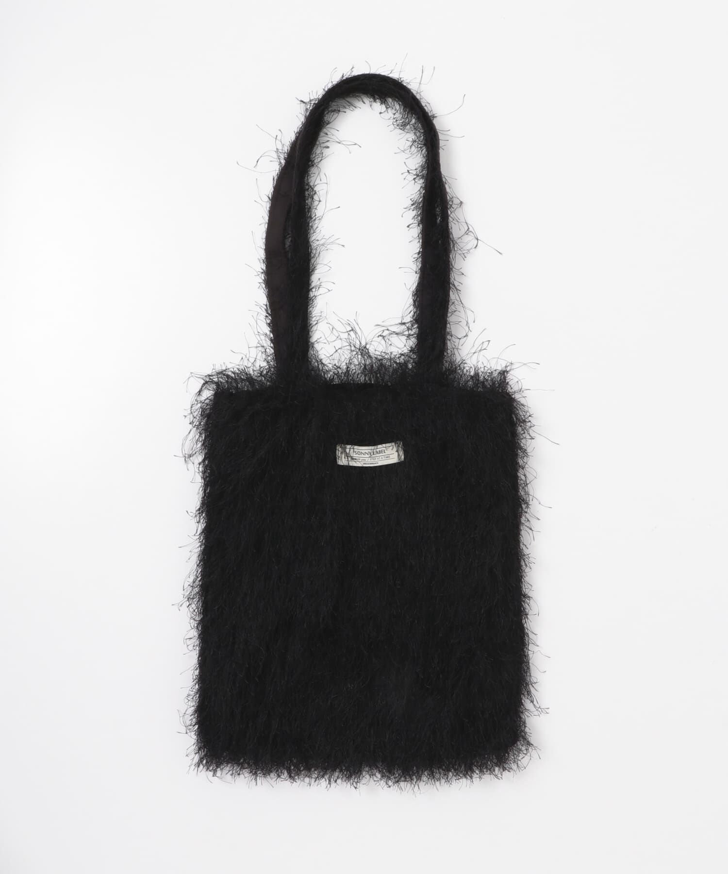 Sonny Label 「シャギートートバッグ」|トートバッグ|