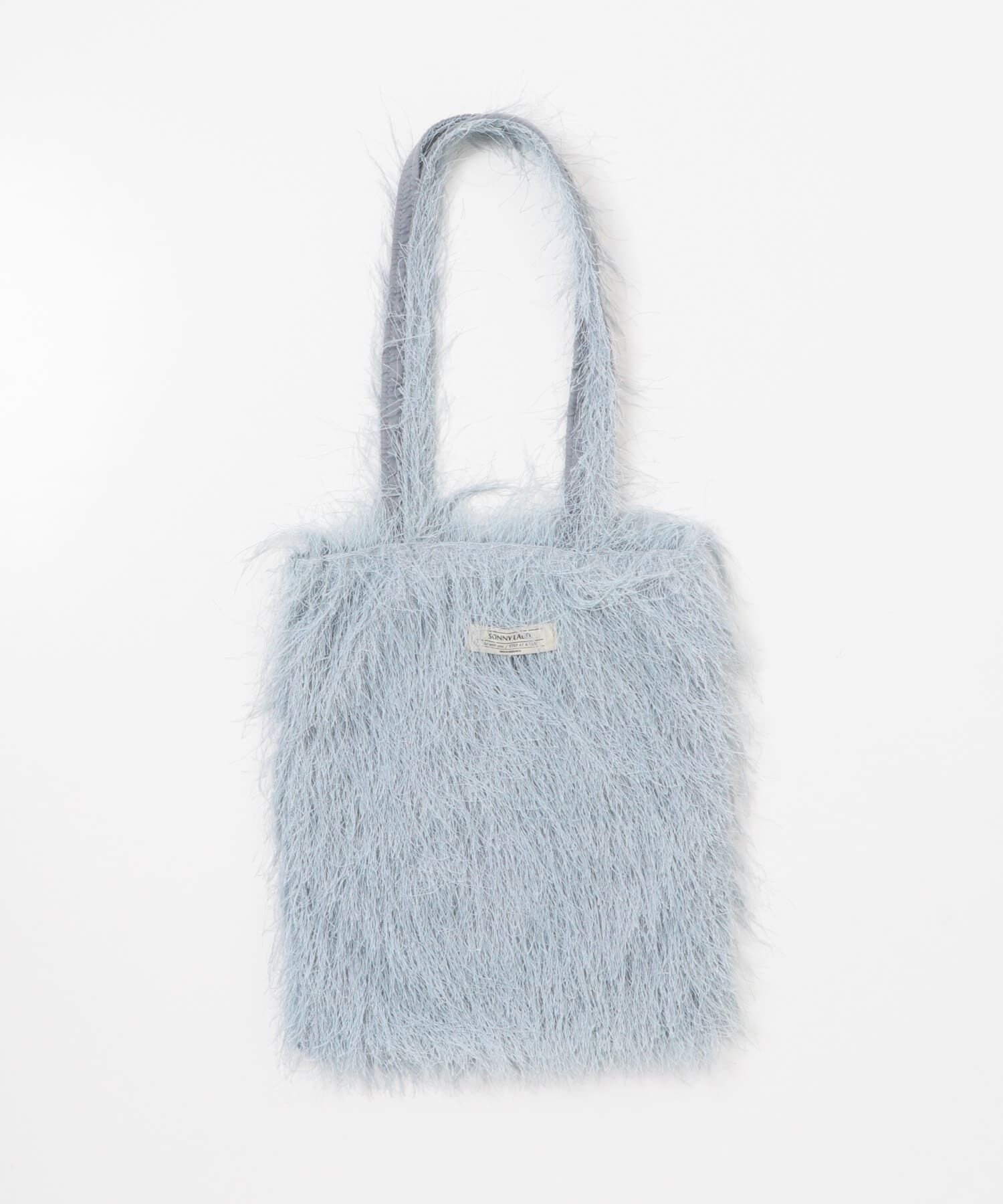 Sonny Label 「シャギートートバッグ」|トートバッグ|